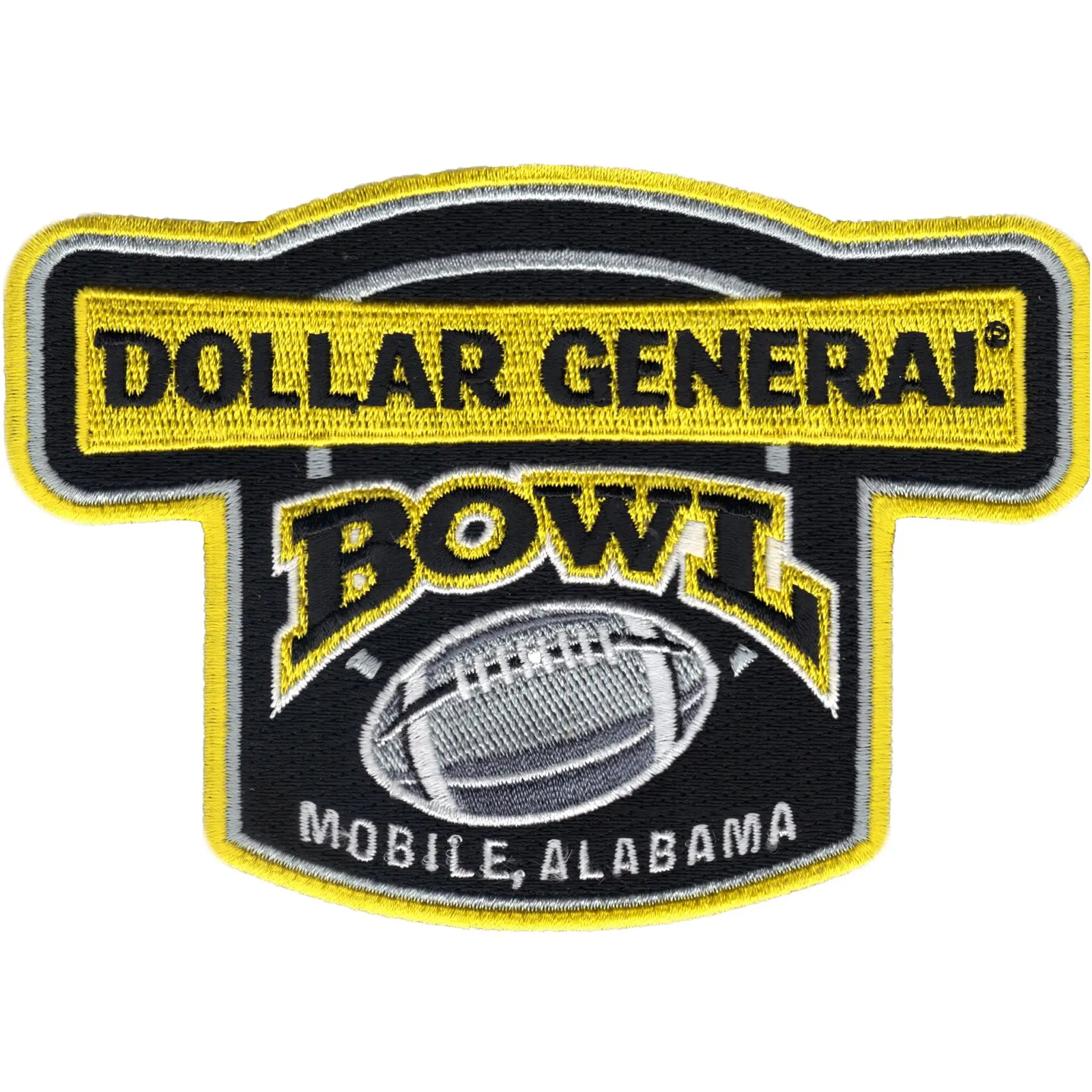 2016 Dollar General Mobile Alabama Bowl Ohio Bobcats Vs Troy Trojans