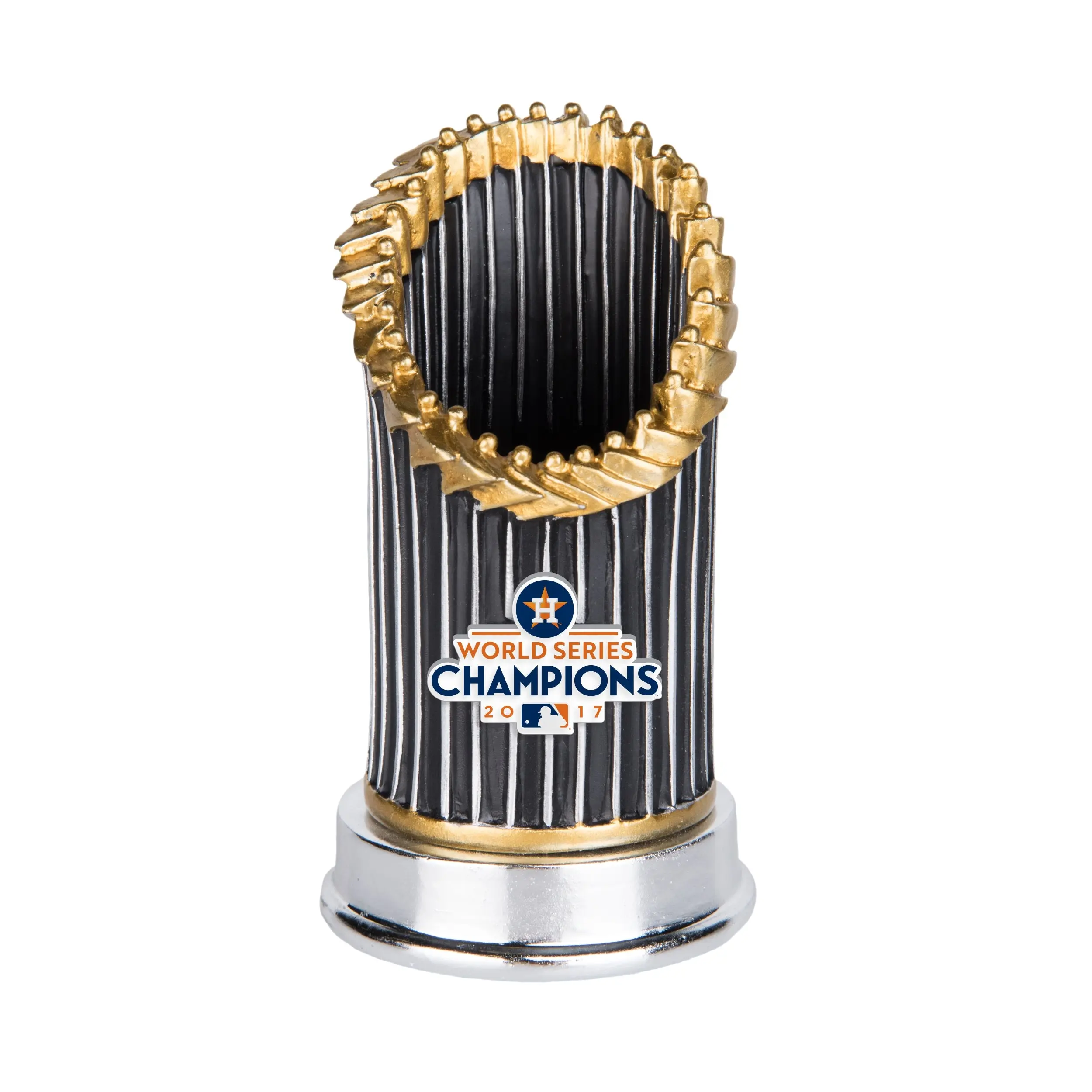 2017 MLB World Series Champions Houston Astros Mini Trophy Paperweight