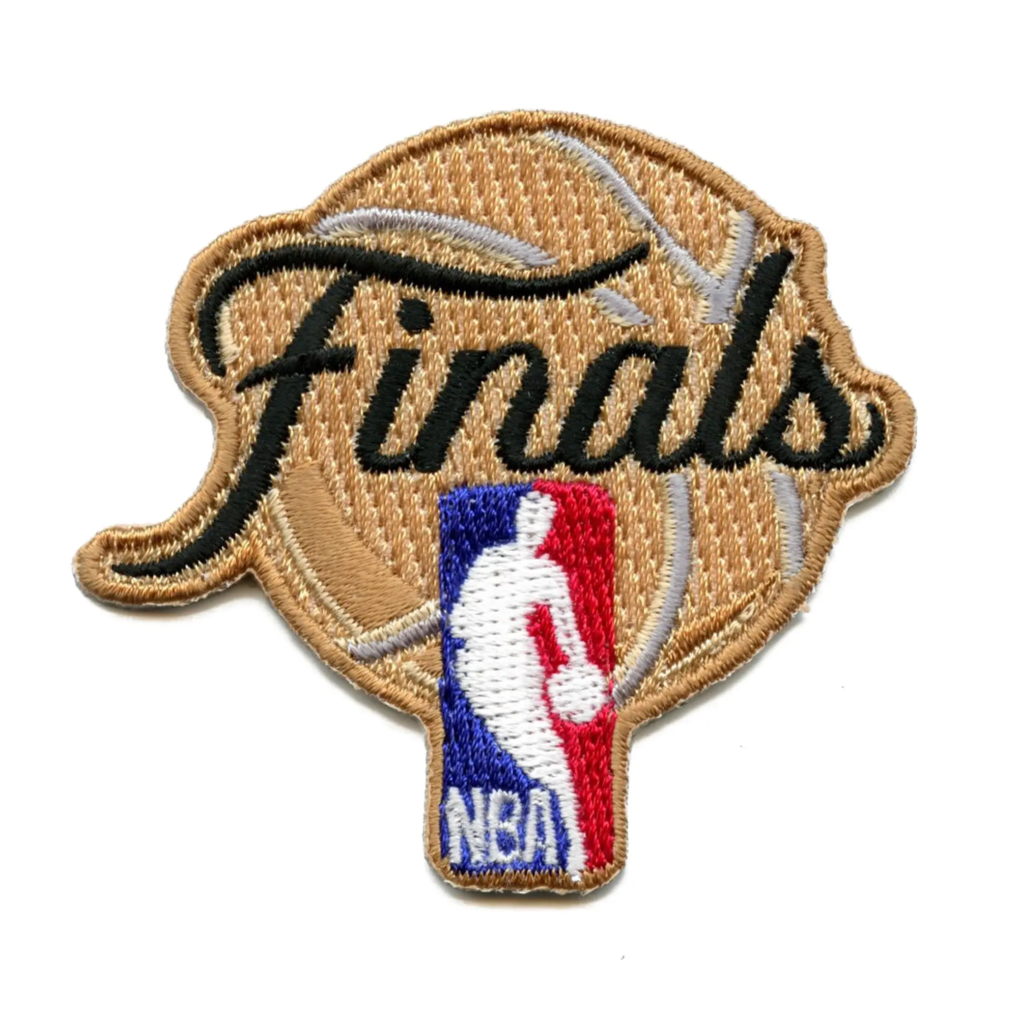 2025 NBA Finals Championship Jersey Patch Oklahoma City Thunder Indiana Pacers - Image 2