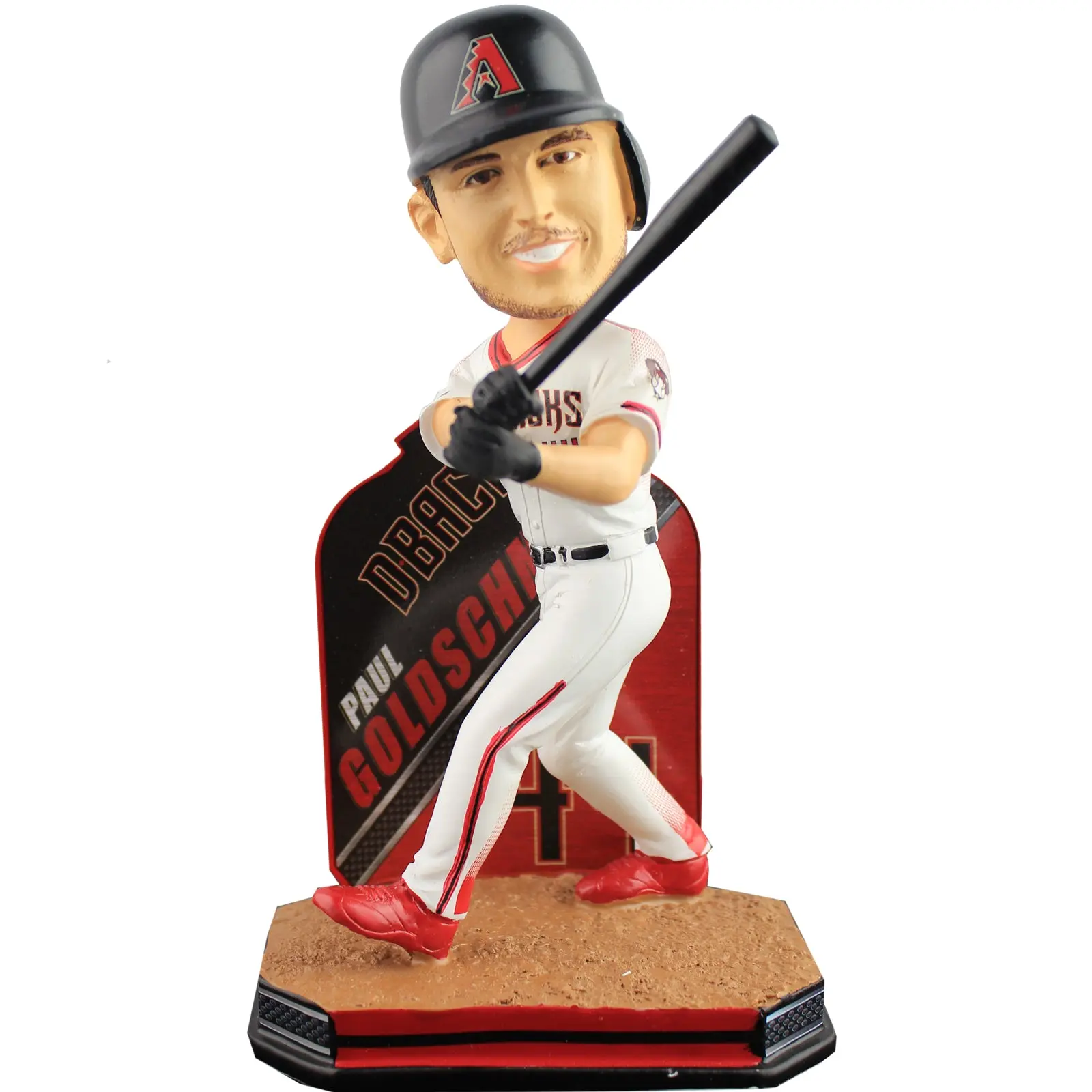 Arizona Diamondbacks Paul Goldschmidt #44 Bobblehead