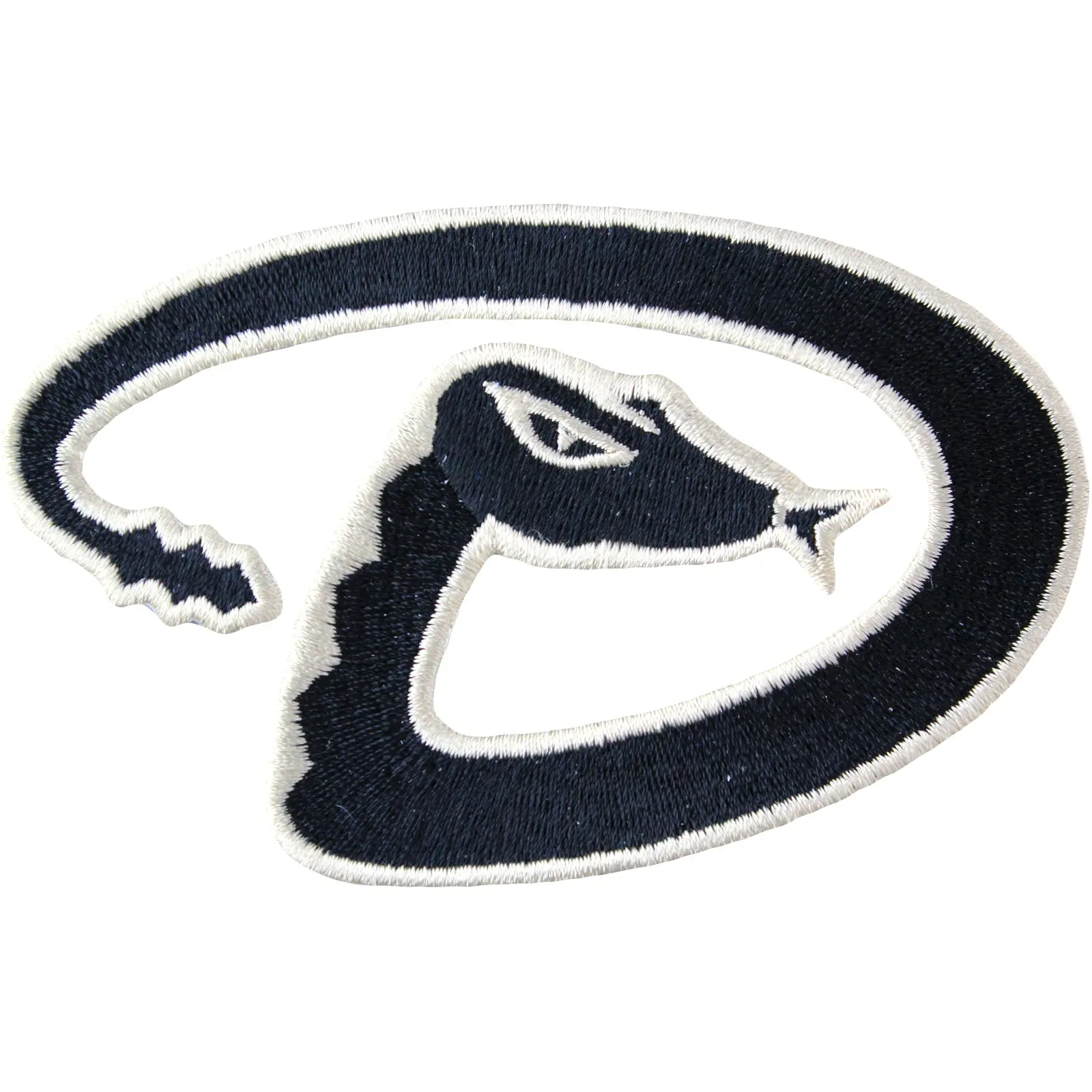 Arizona Diamondbacks Snake Hat Logo Patch