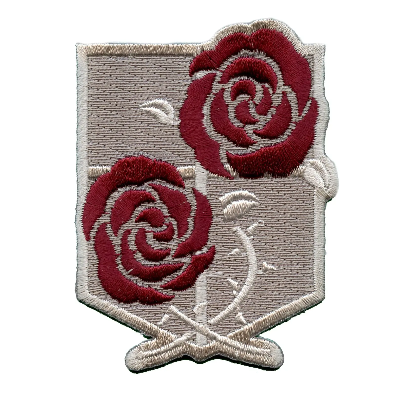 Attack On Titan Anime Stationary Guard Embroidered Iron On Shoulder Patch