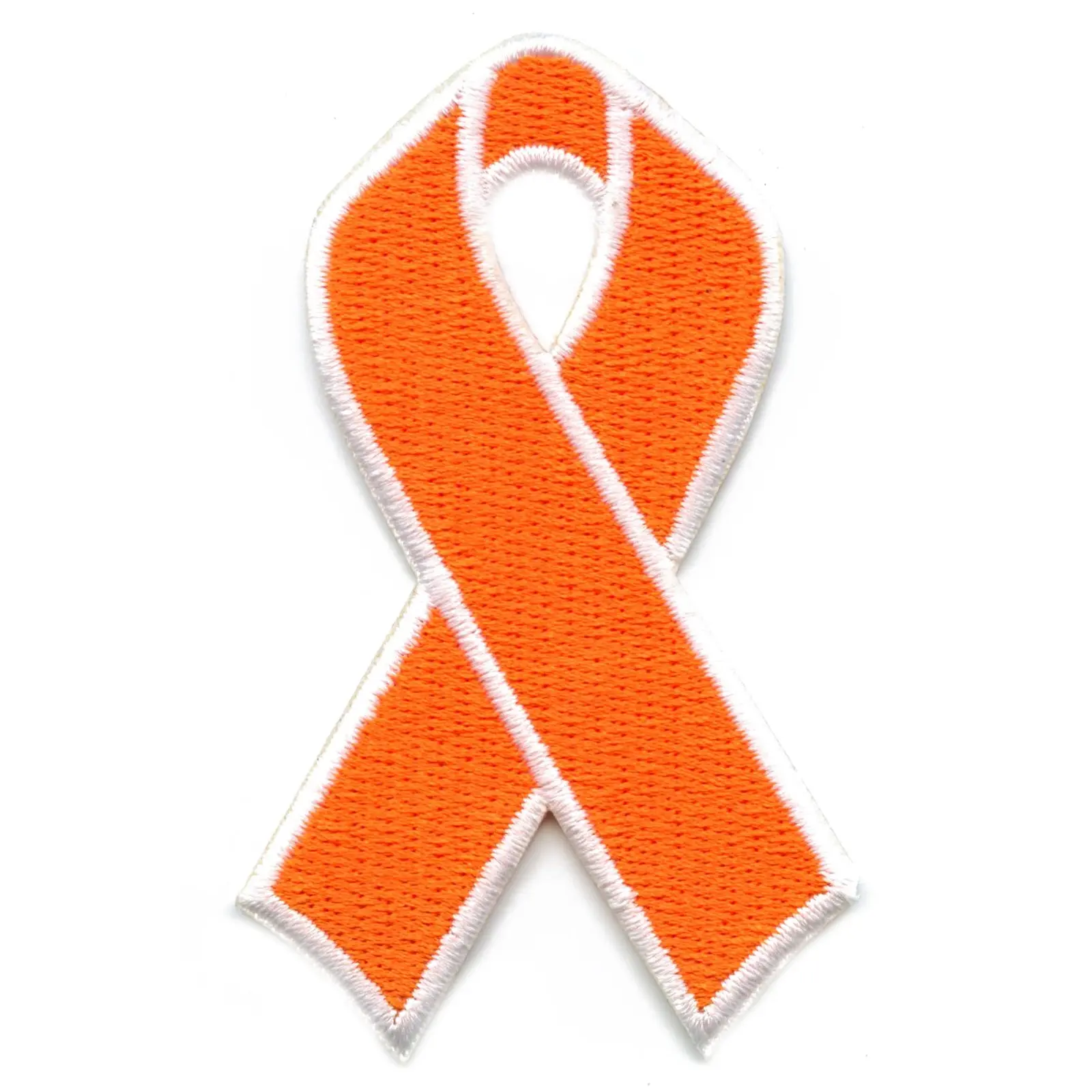 Cancer Awareness Ribbons Fully Embroidered Iron On Patches - Image 11