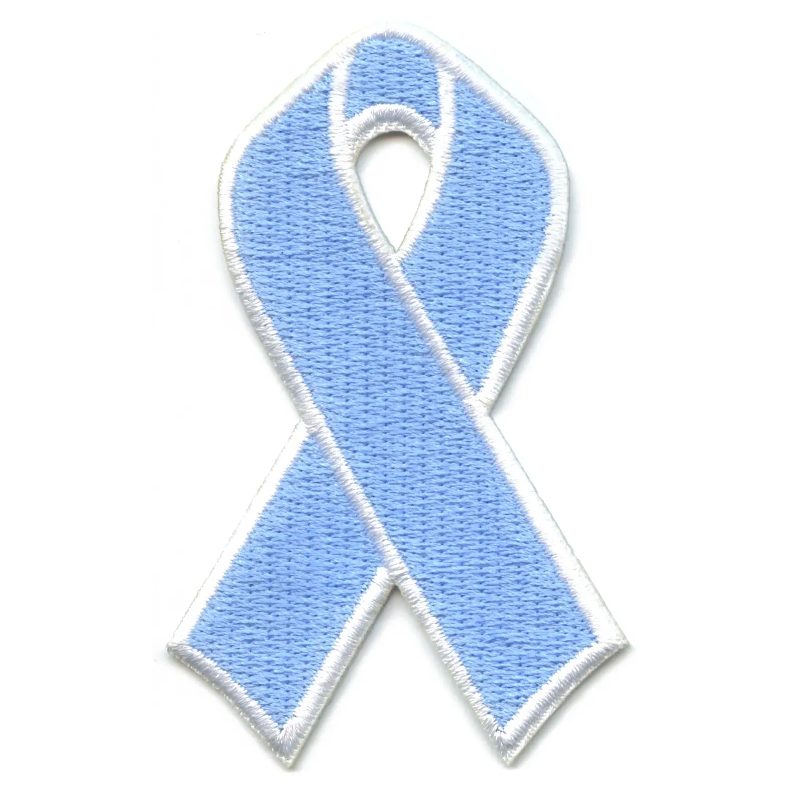 Cancer Awareness Ribbons Fully Embroidered Iron On Patches - Image 9