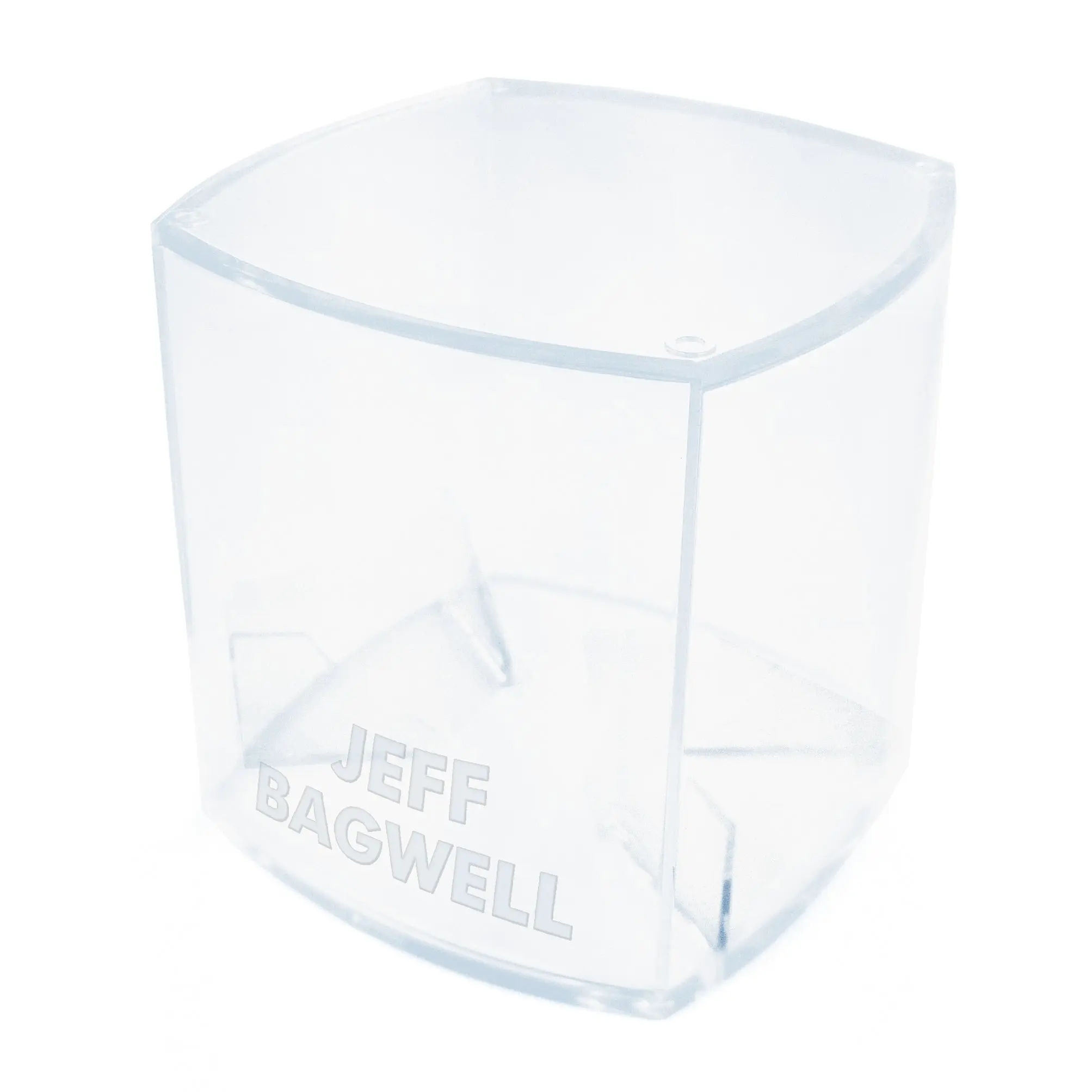 Baseball Case With Engraved Houston Player's Name - UV Protected - Image 4