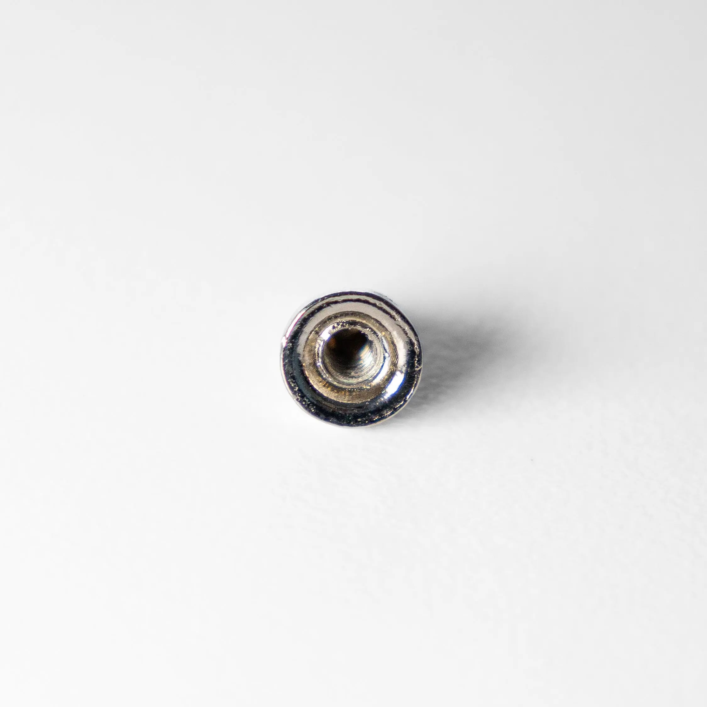 Battle Jacket Spike Cone Studs Vest Metal Rivet Punk Rock Style - Image 5