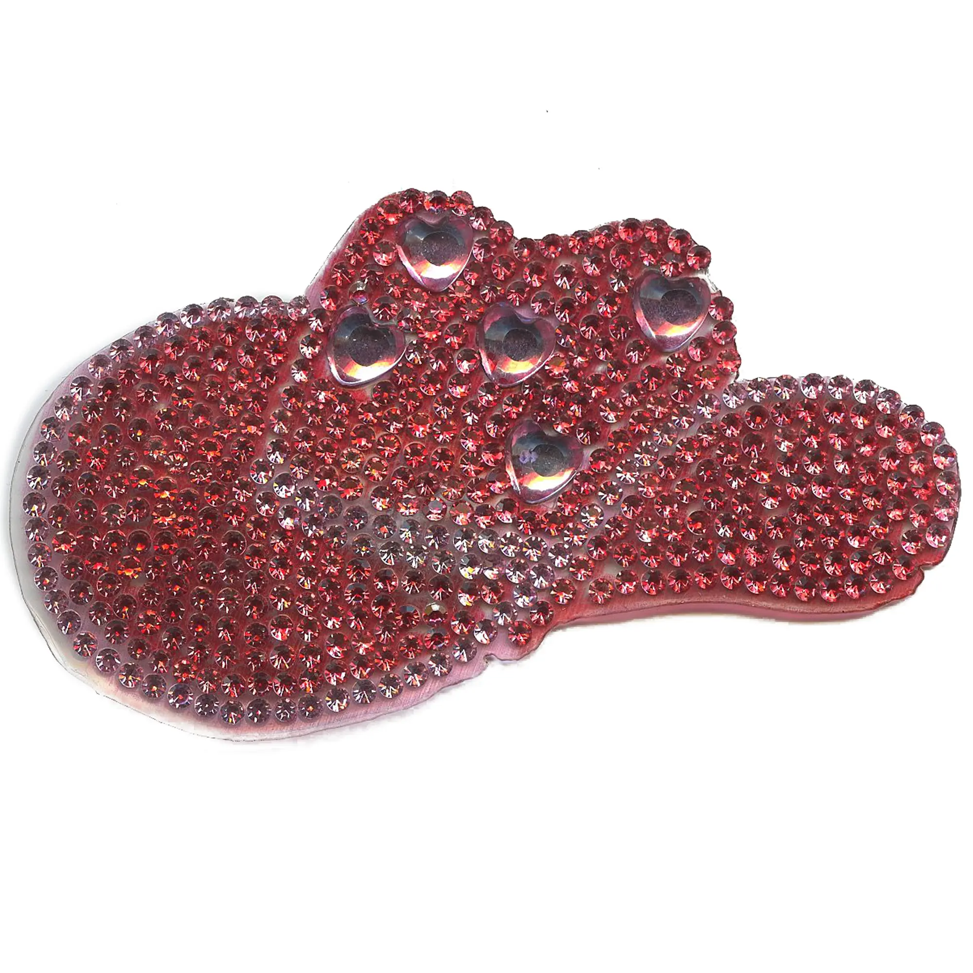 Bedazzled Cowgirl Hat Bling Patch Travel Western Aesthetic Applique Iron On