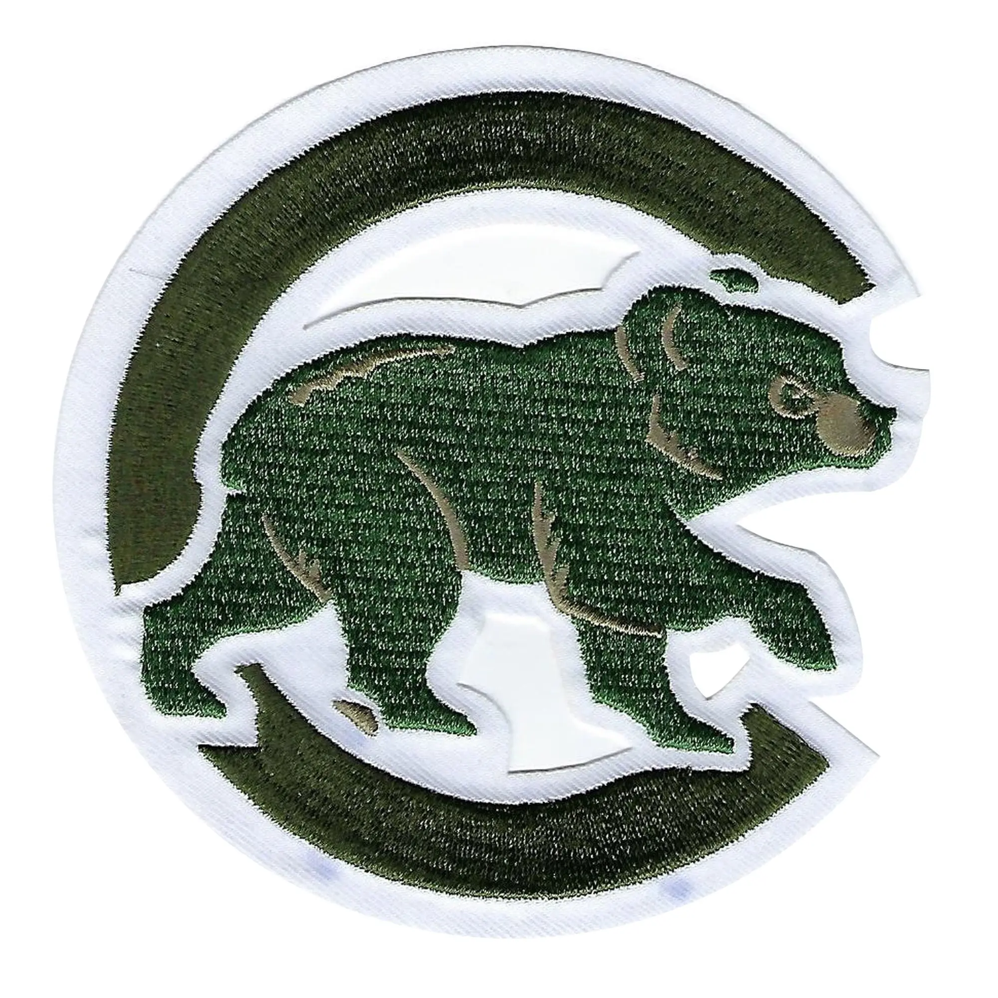 Chicago Cubs 2018 Memorial Day USMC Logo Patch
