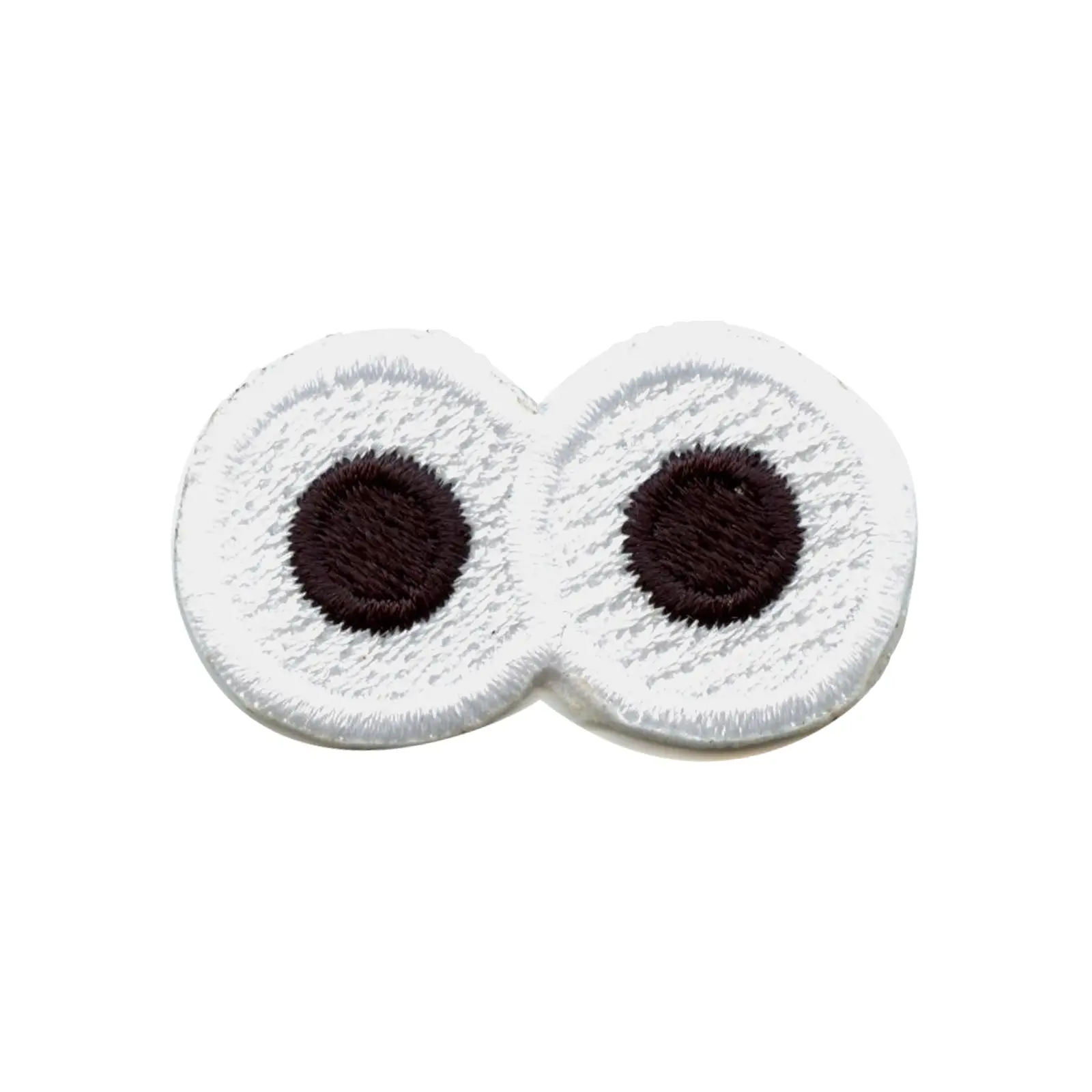 Eyes Embroidered Iron On Patch 1 of 8 Pieces