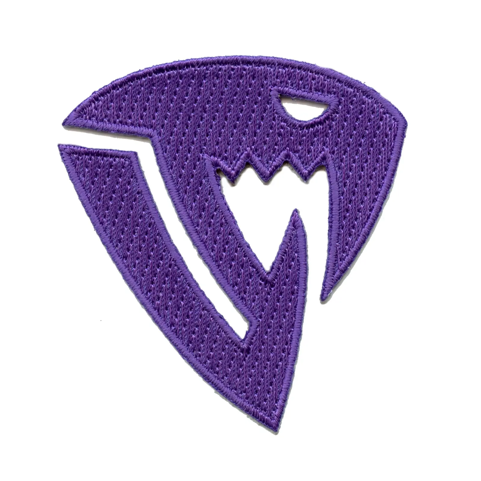 Fairytail Anime Sabertooth Embroidered Iron On Patch