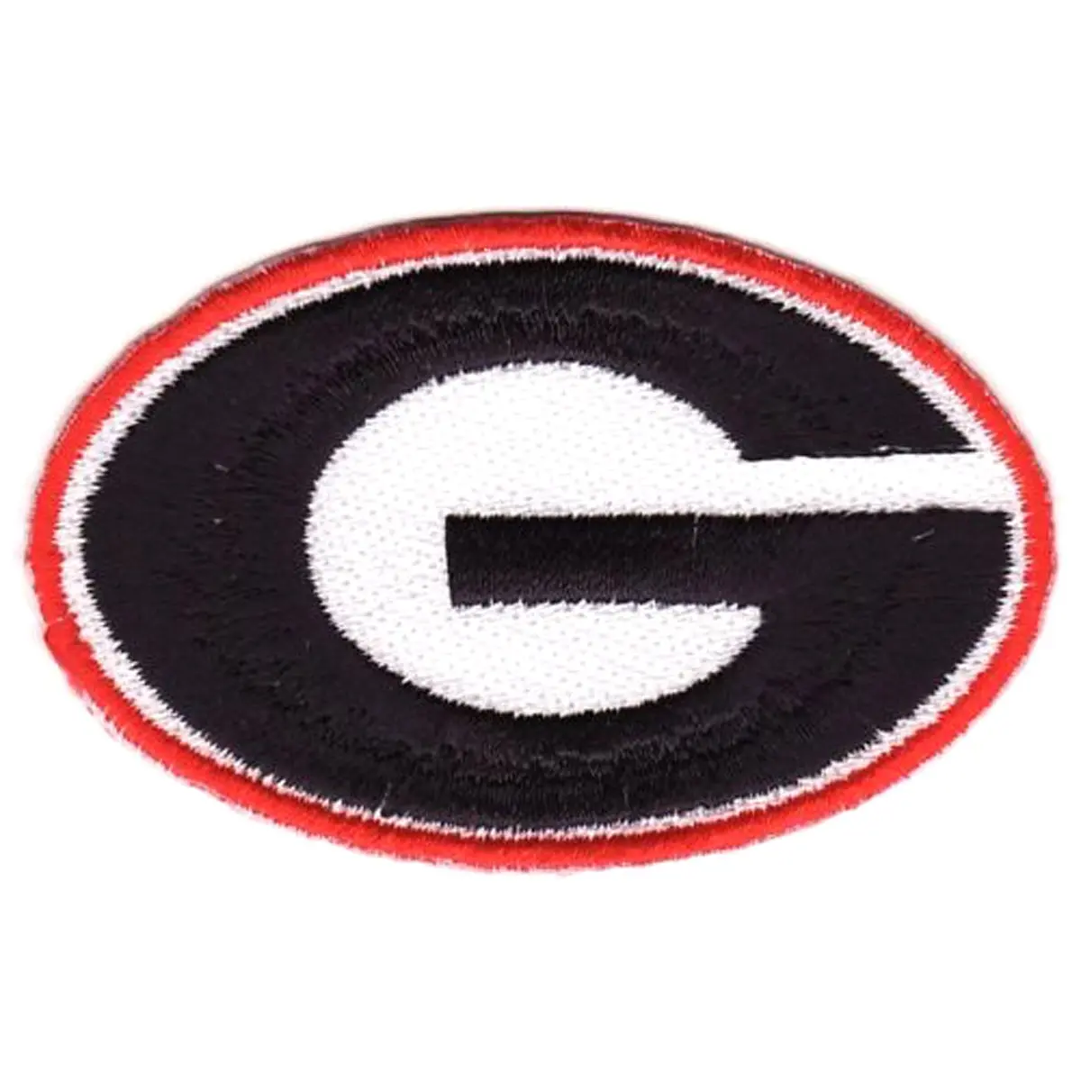 Georgia Bulldogs School Logo Patch