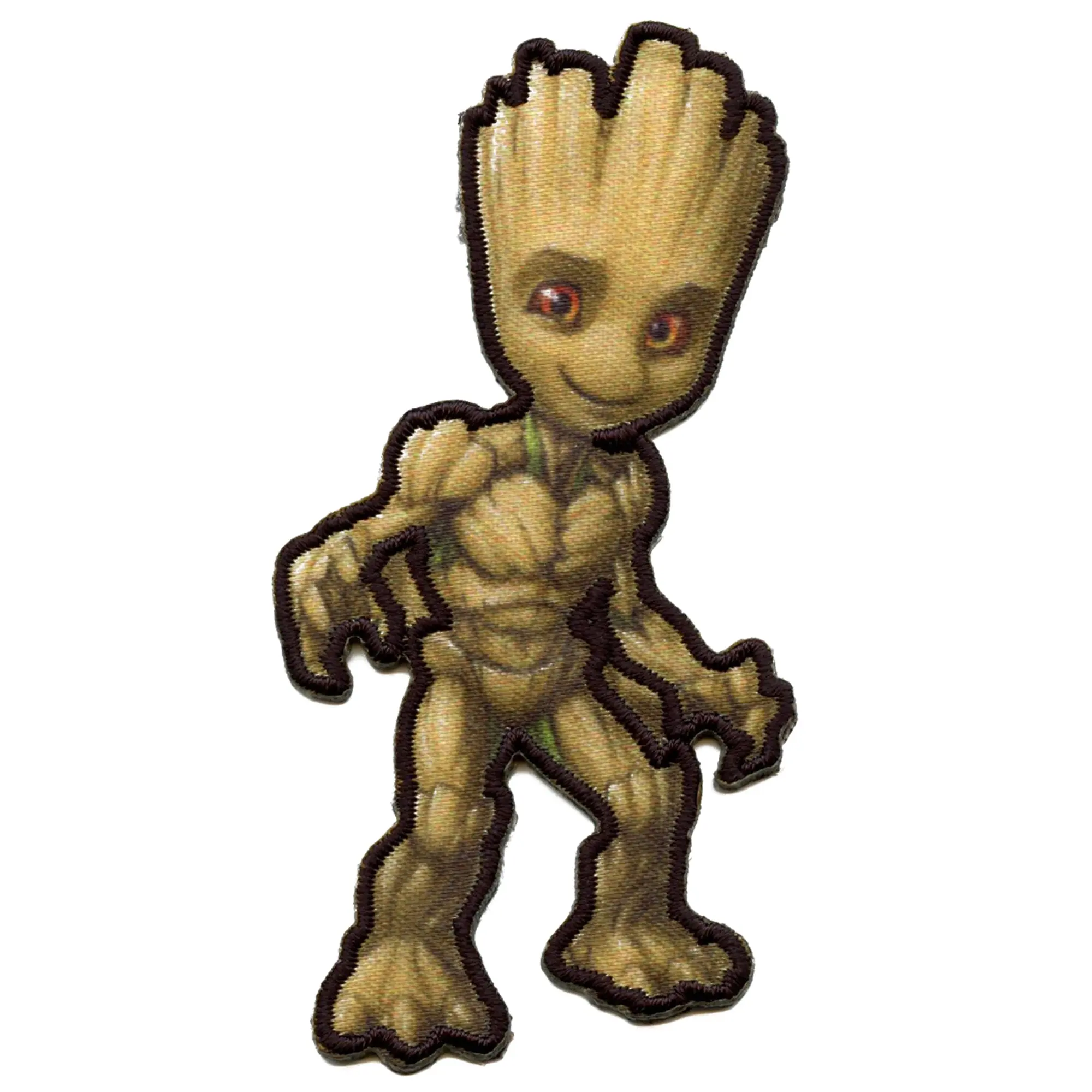Guardians of the Galaxy Patch Teenage Groot Embroidered Iron On