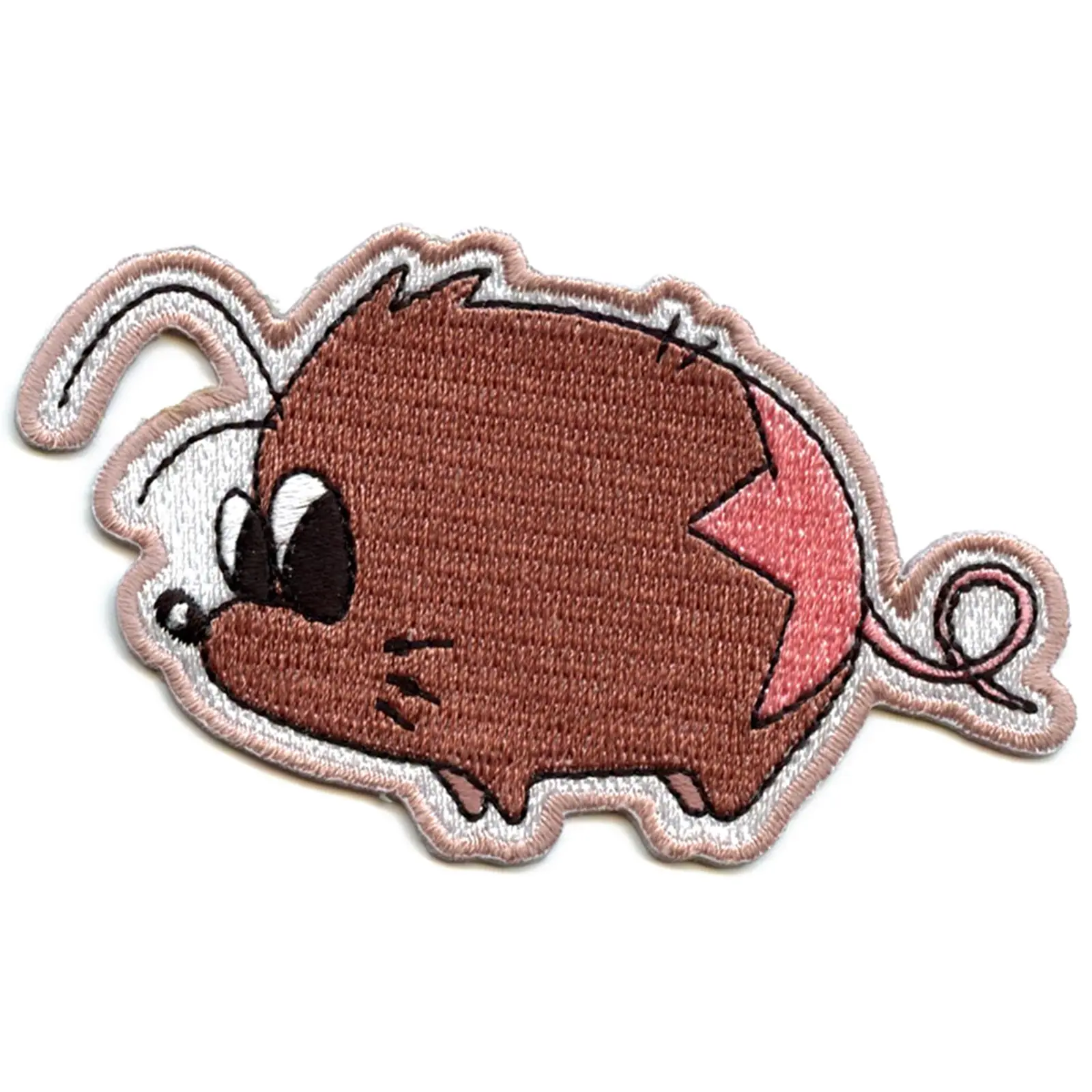 Gurren Lagann Anime Boota Embroidered Patch