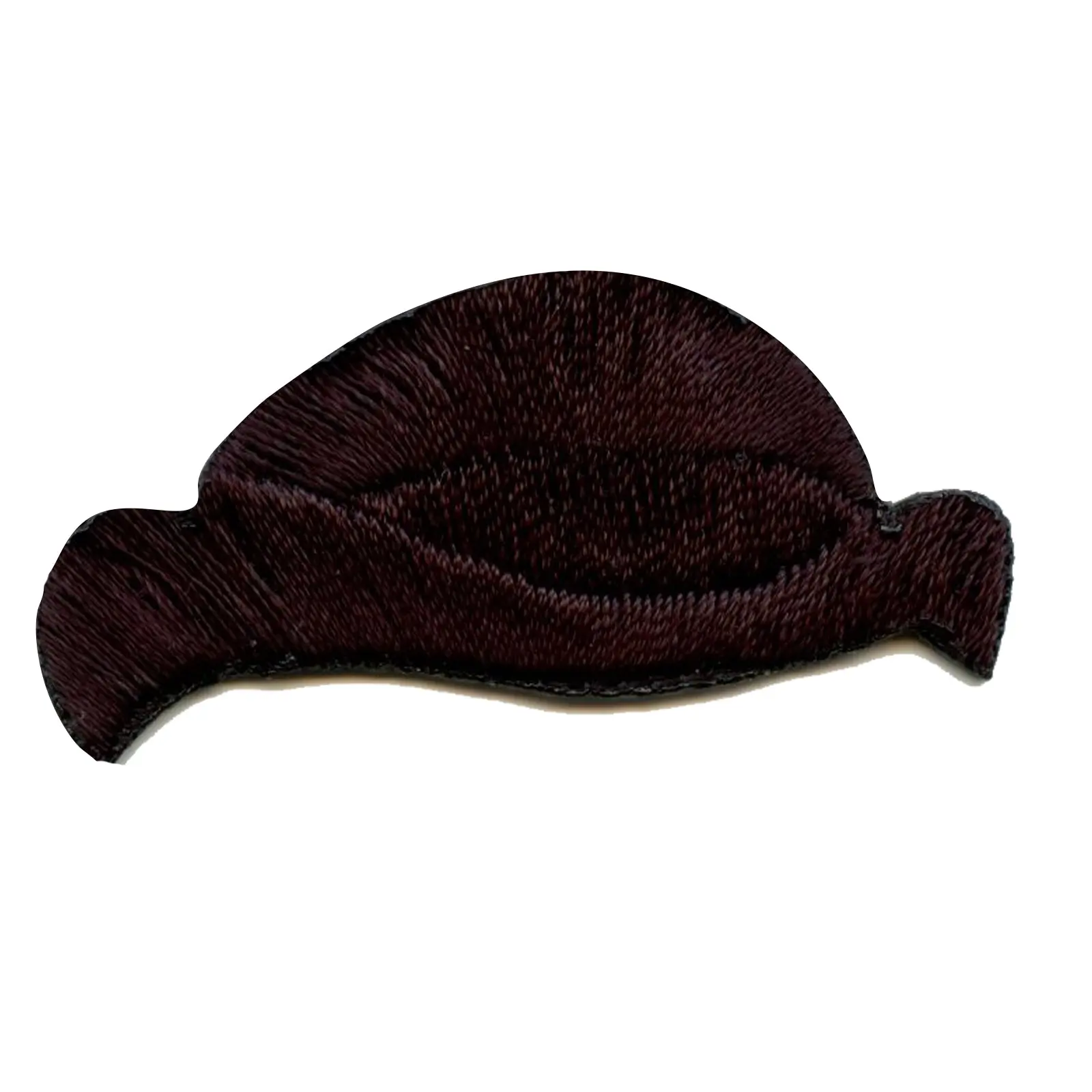 Hat Embroidered Iron On Patch 1 of 8 Pieces