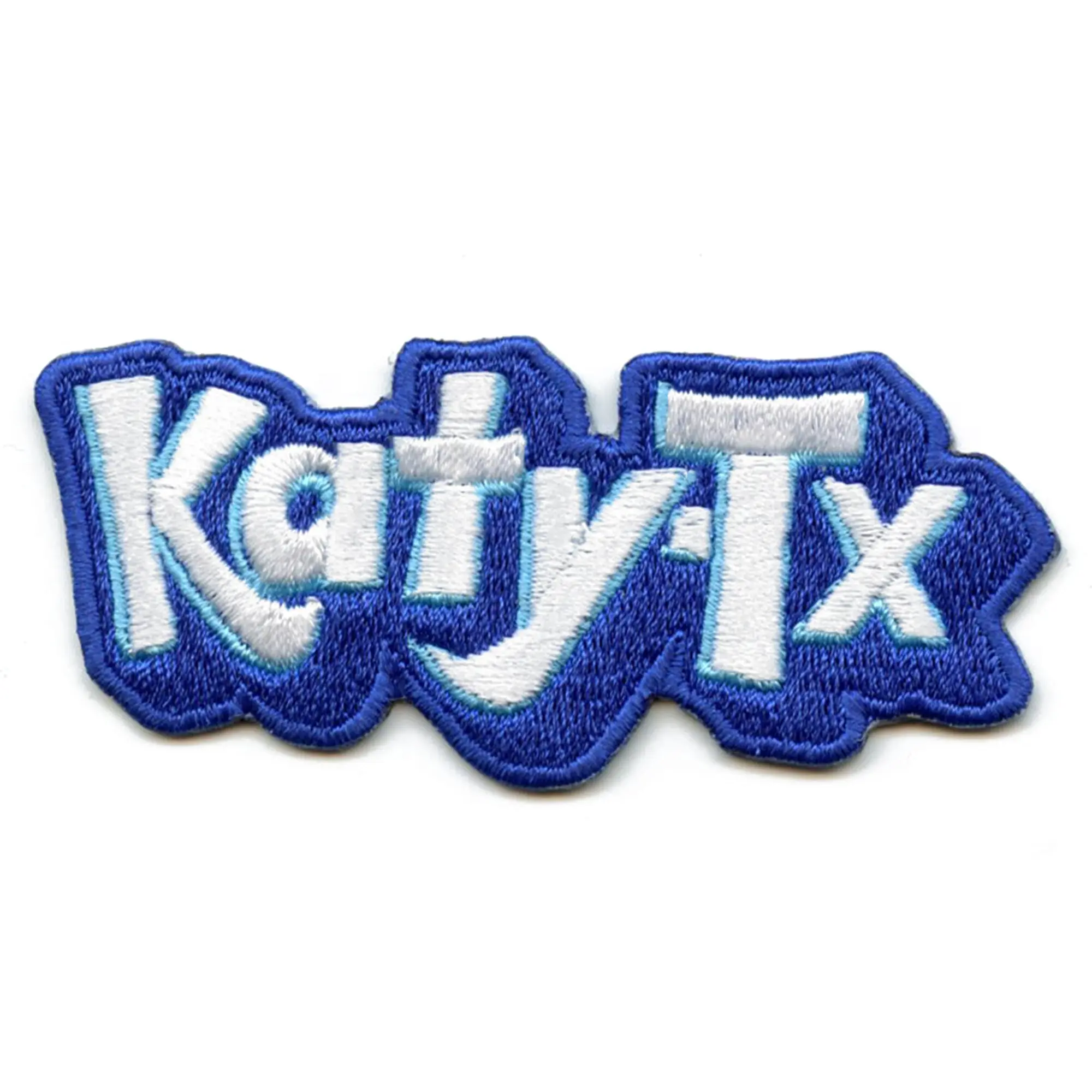 Katy Texas Kool Drink Patch Kids Juice Parody Embroidered Iron On - Image 2