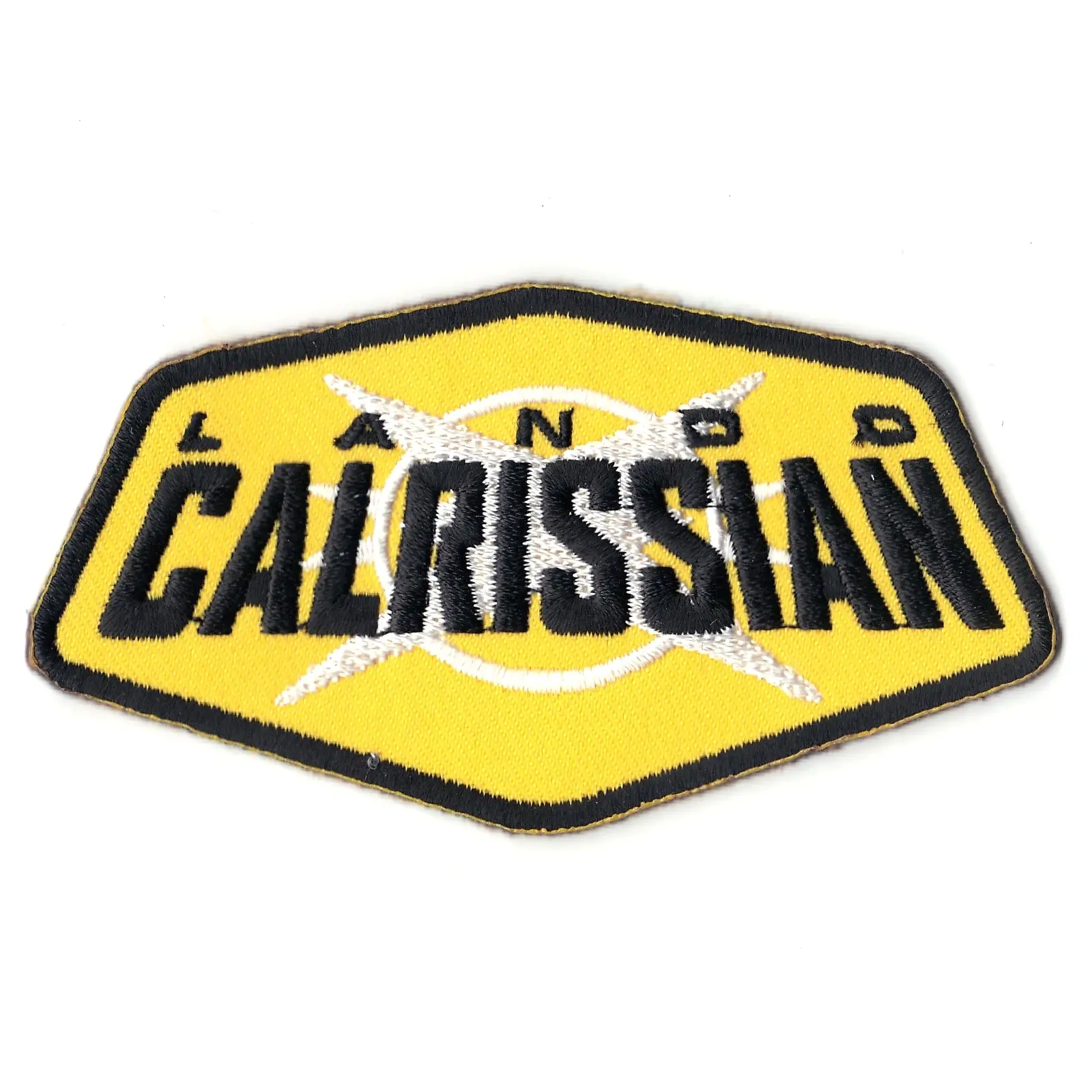 Lando Calrissian Solo A Star Wars Story Logo Iron on Patch