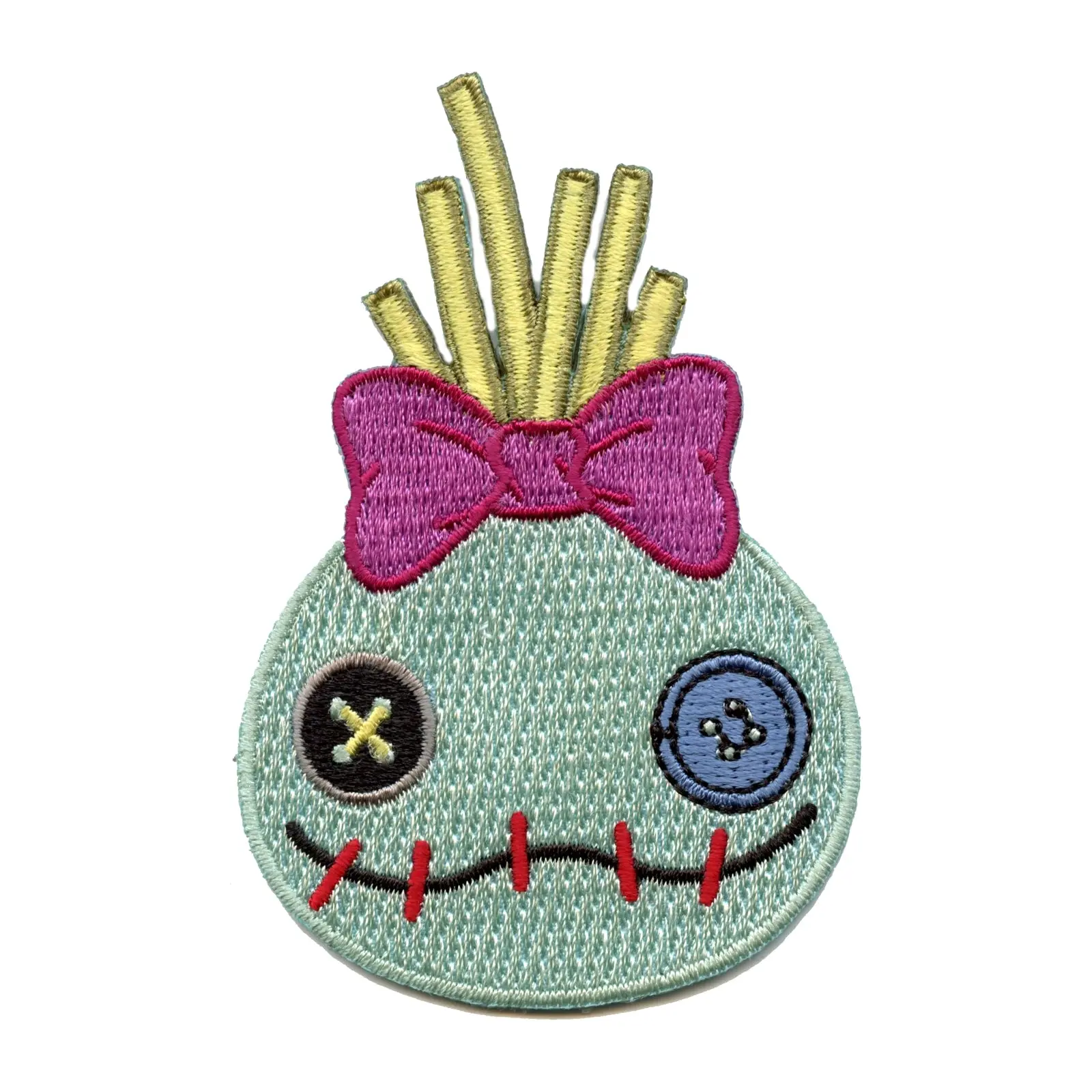 Lilo and Stitch Scrump Puppet Disney Iron On Patch