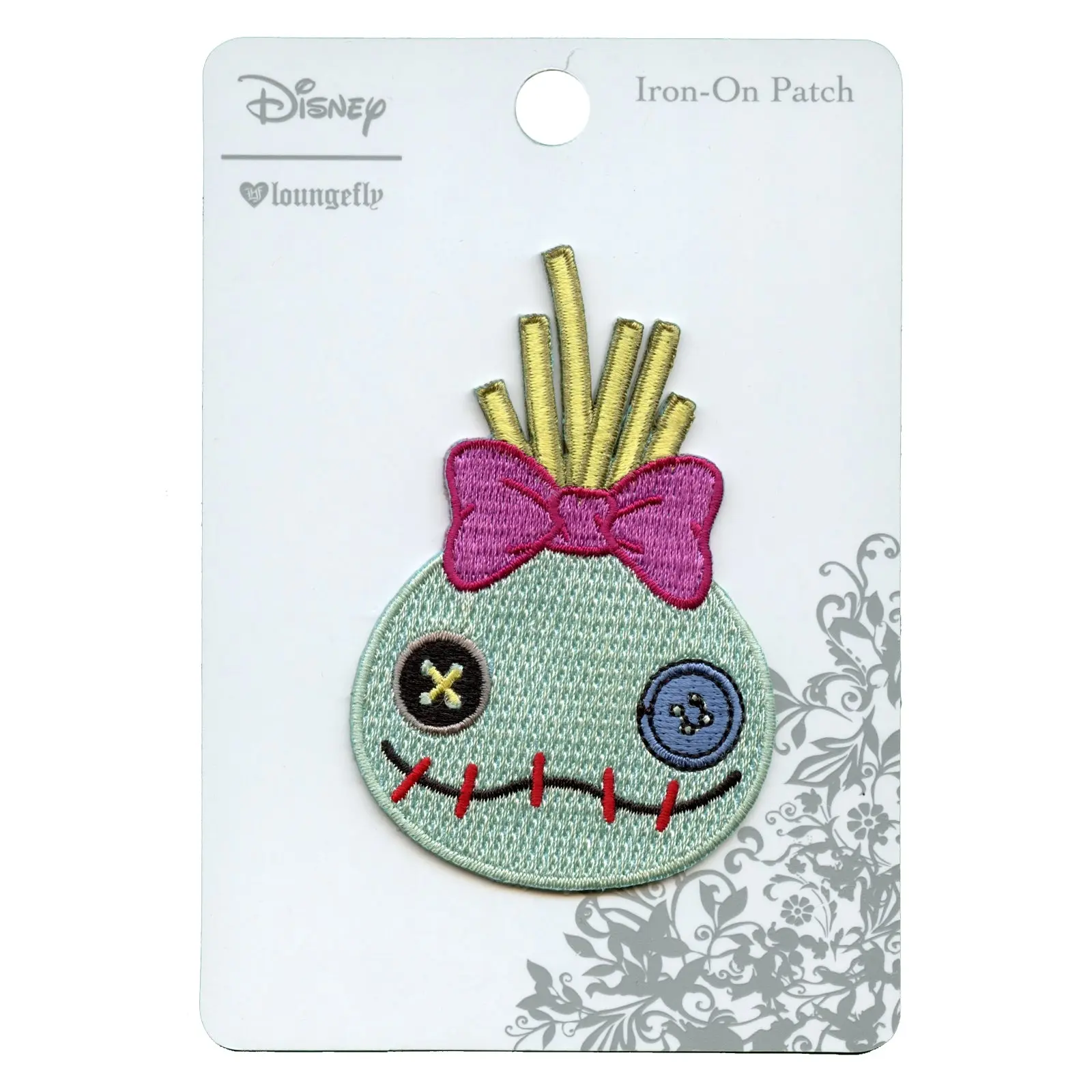 Lilo and Stitch Scrump Puppet Disney Iron On Patch - Image 2