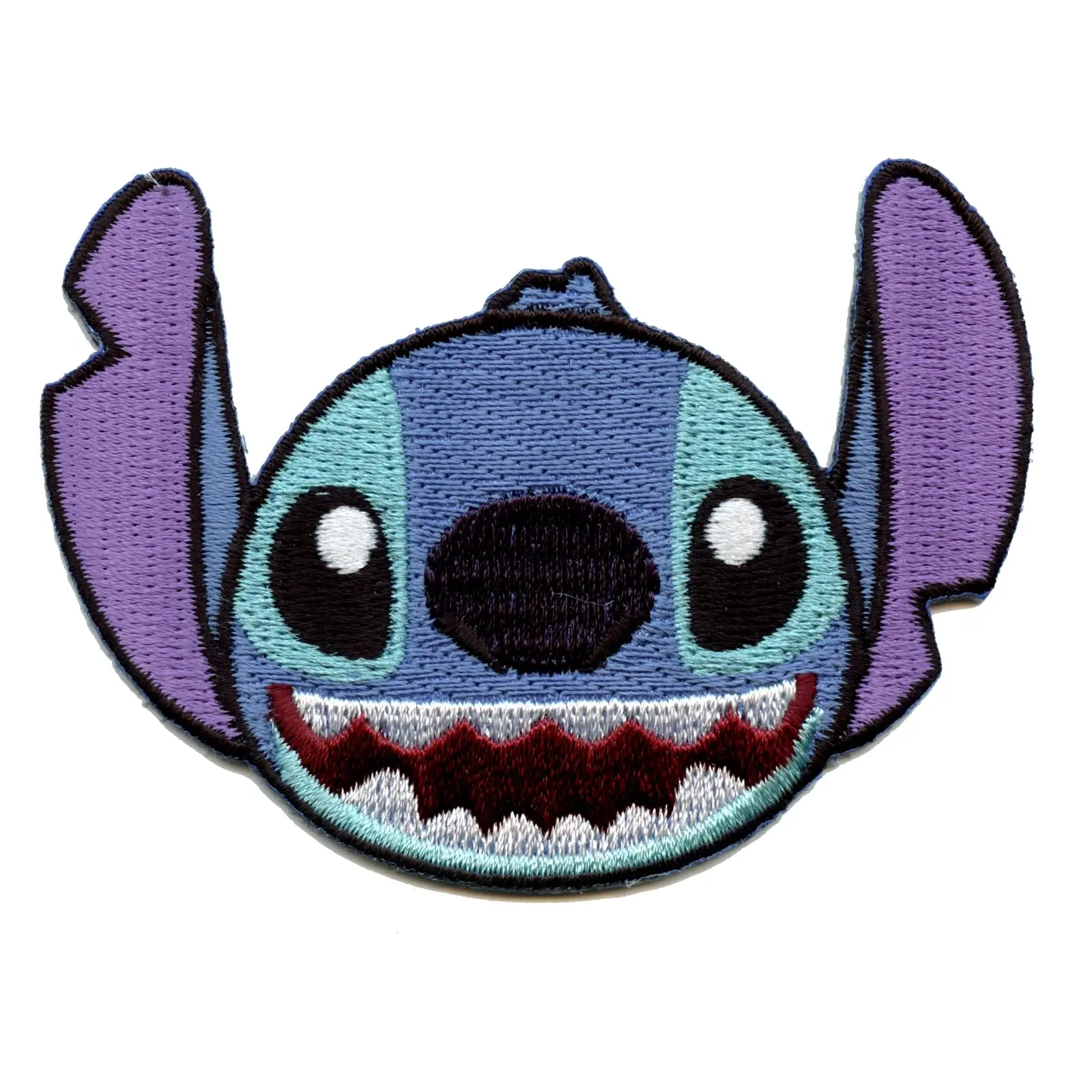 Lilo and Stitch - Stitch Disney Iron on Patch