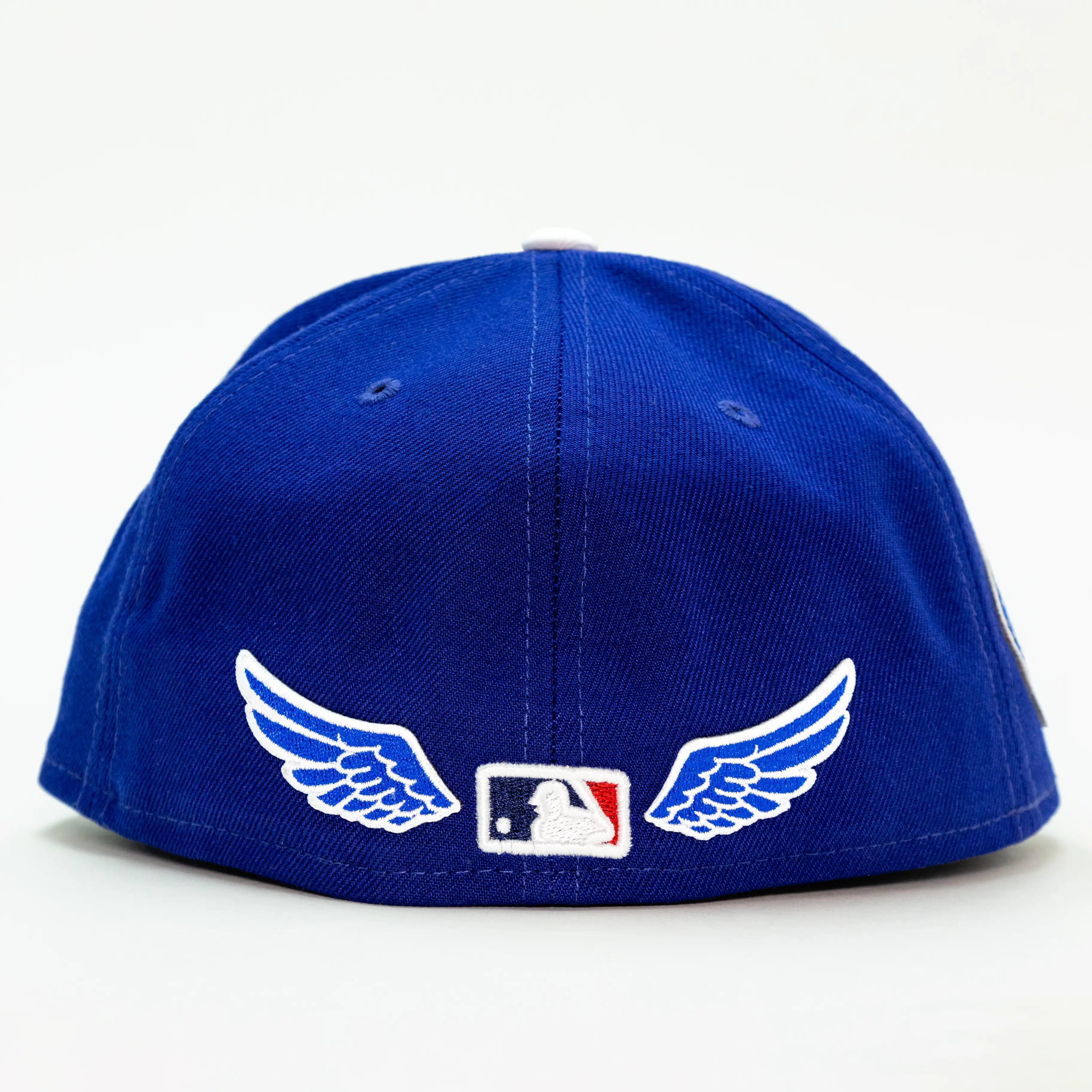 Los Angeles Dodgers Hat 'To Live and Die LA' - Image 2