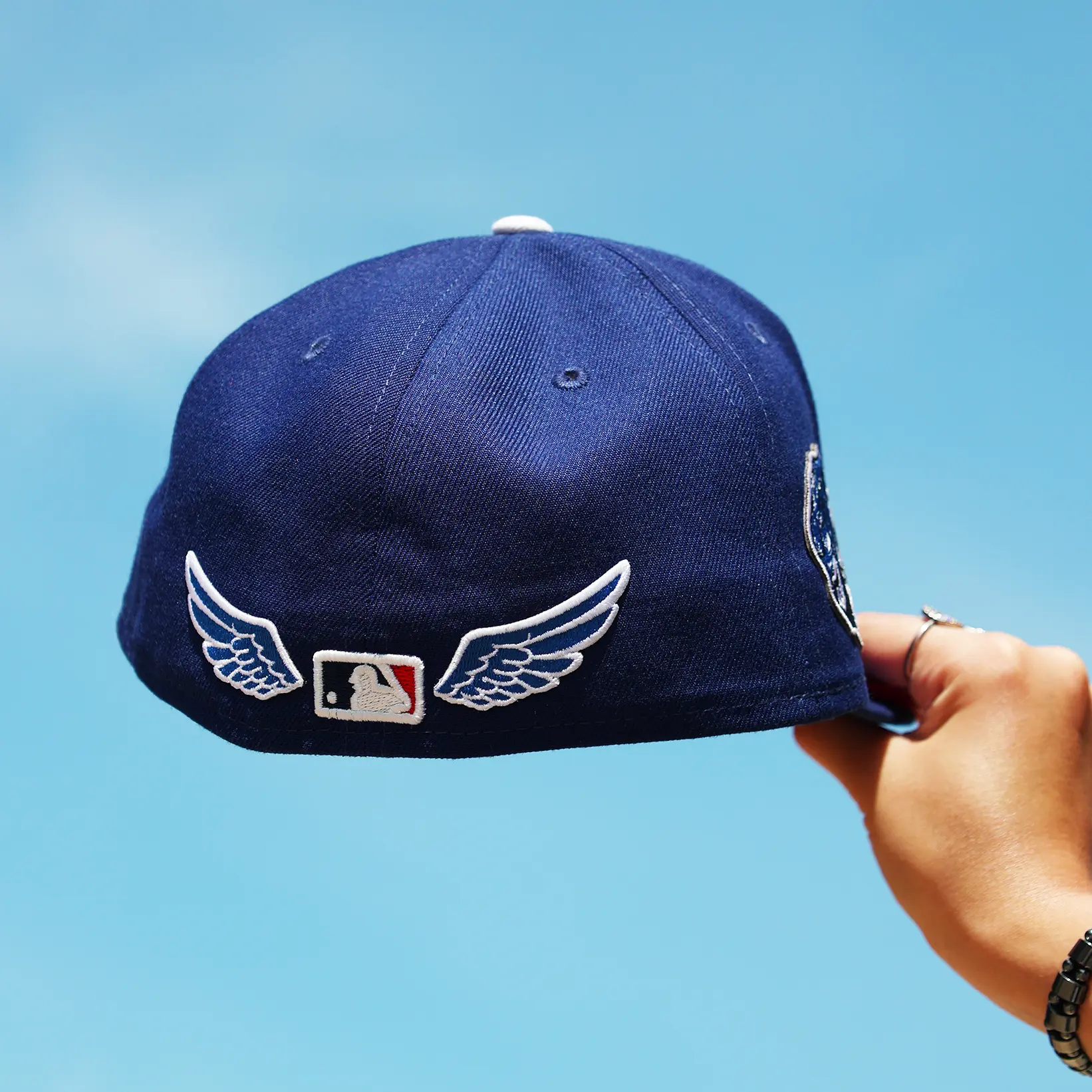 Los Angeles Dodgers Hat 'To Live and Die LA' - Image 5