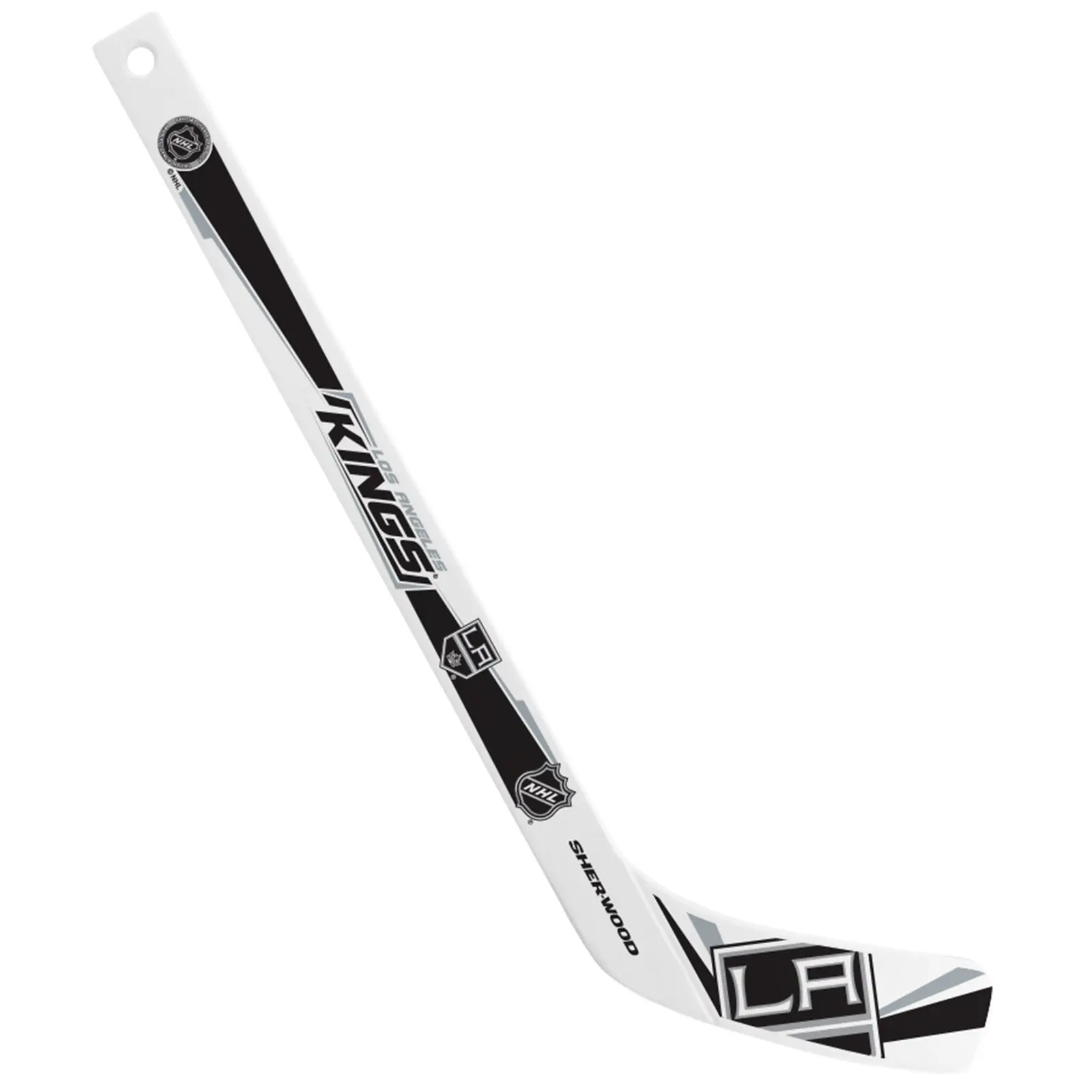 Los Angeles Kings Mini Player NHL Hockey Stick