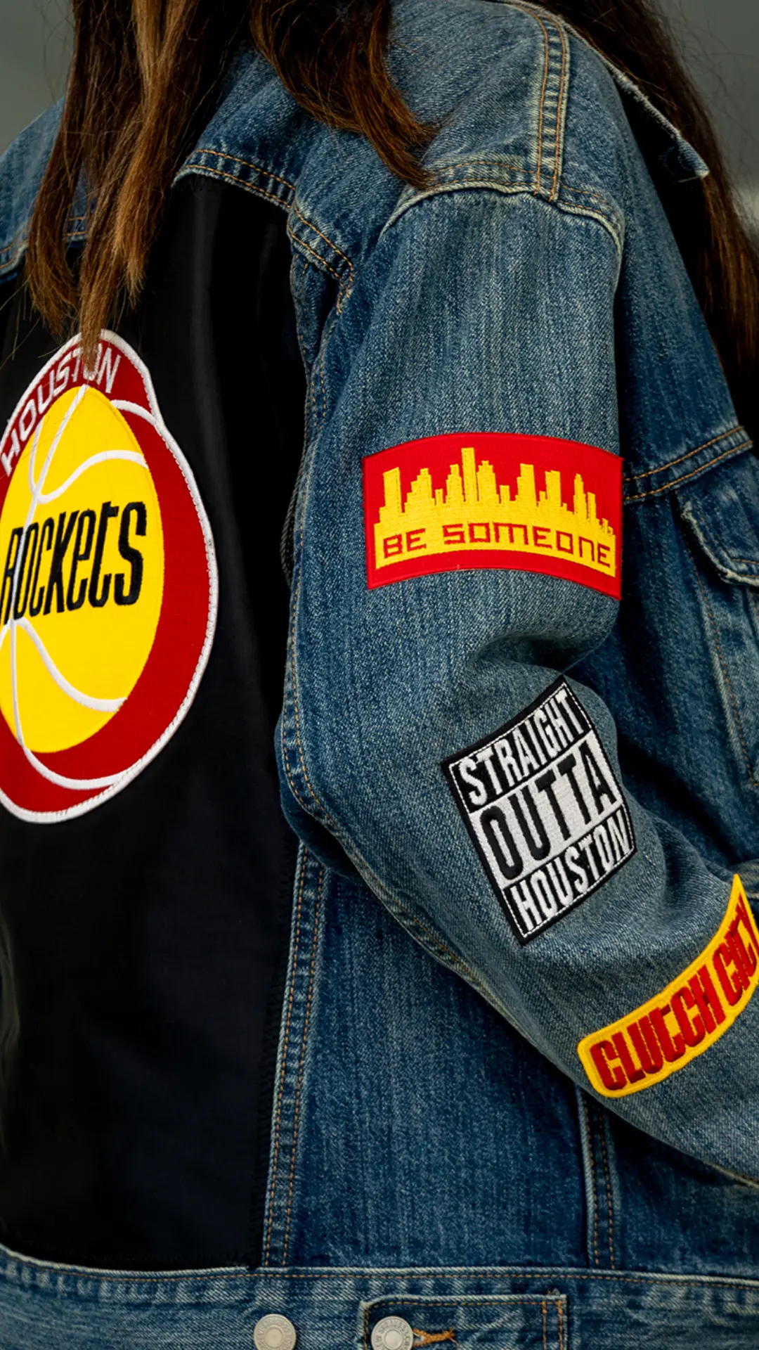 Los Angeles Lakers Primary Team Logo Patch - Image 17