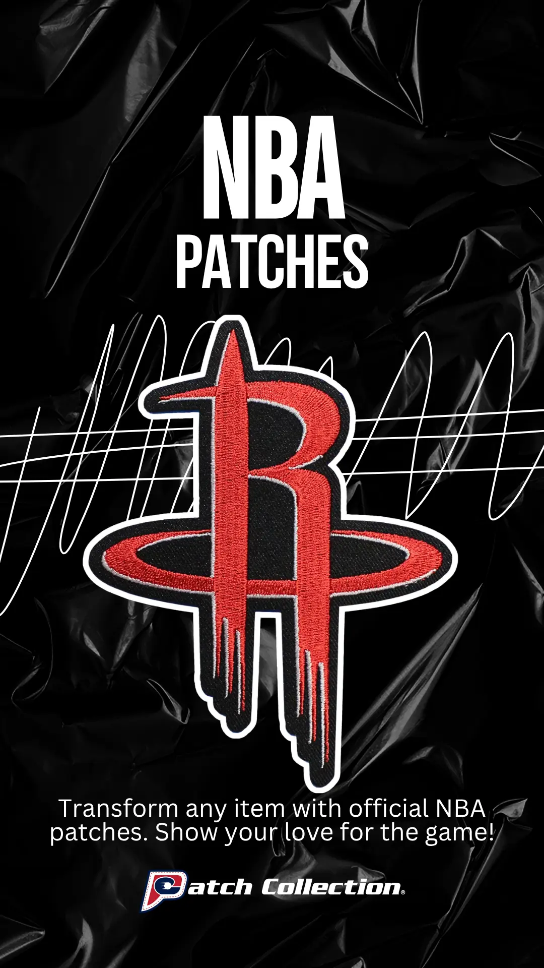 Los Angeles Lakers Primary Team Logo Patch - Image 9