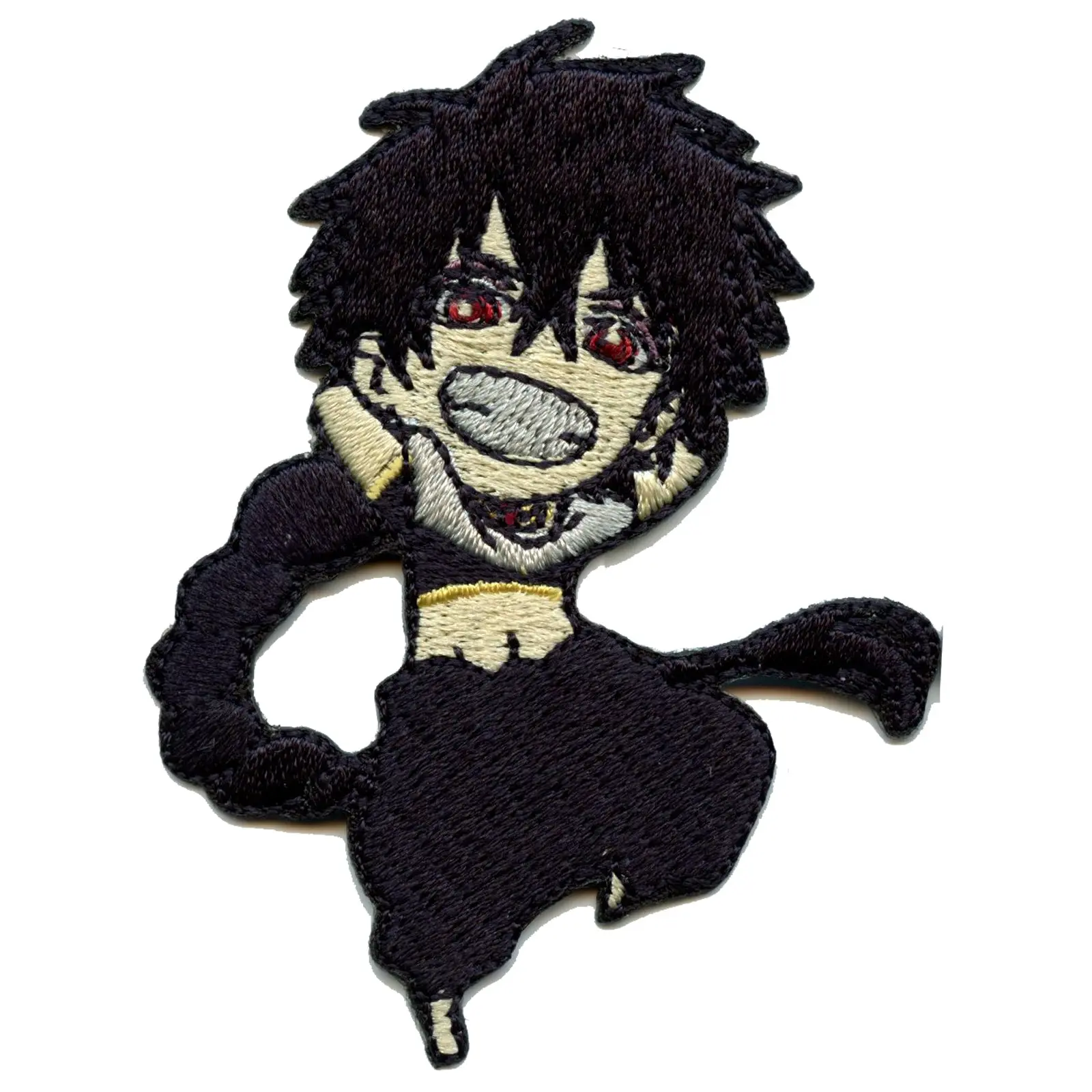 Magi Anime Judal Embroidered Patch