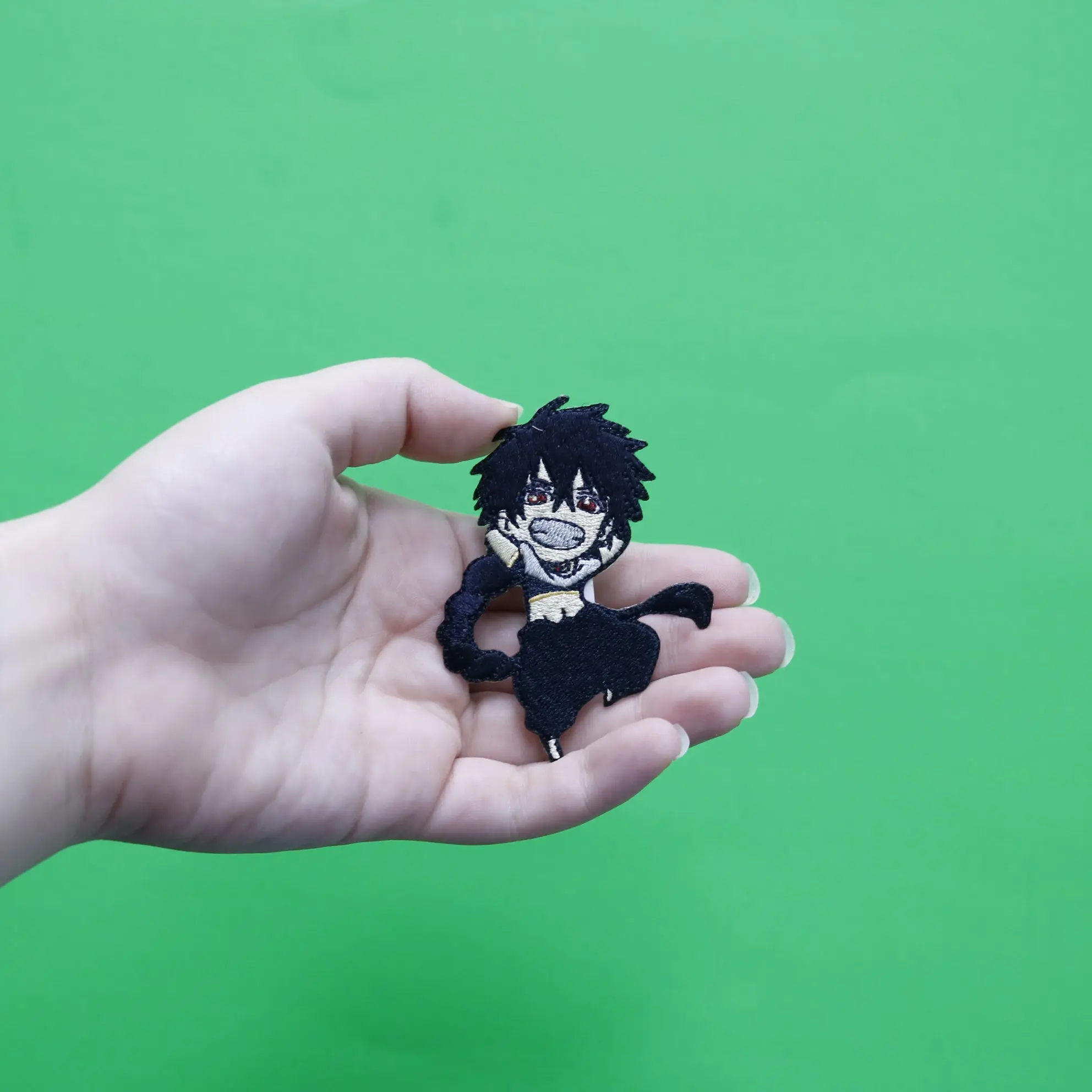Magi Anime Judal Embroidered Patch - Image 2