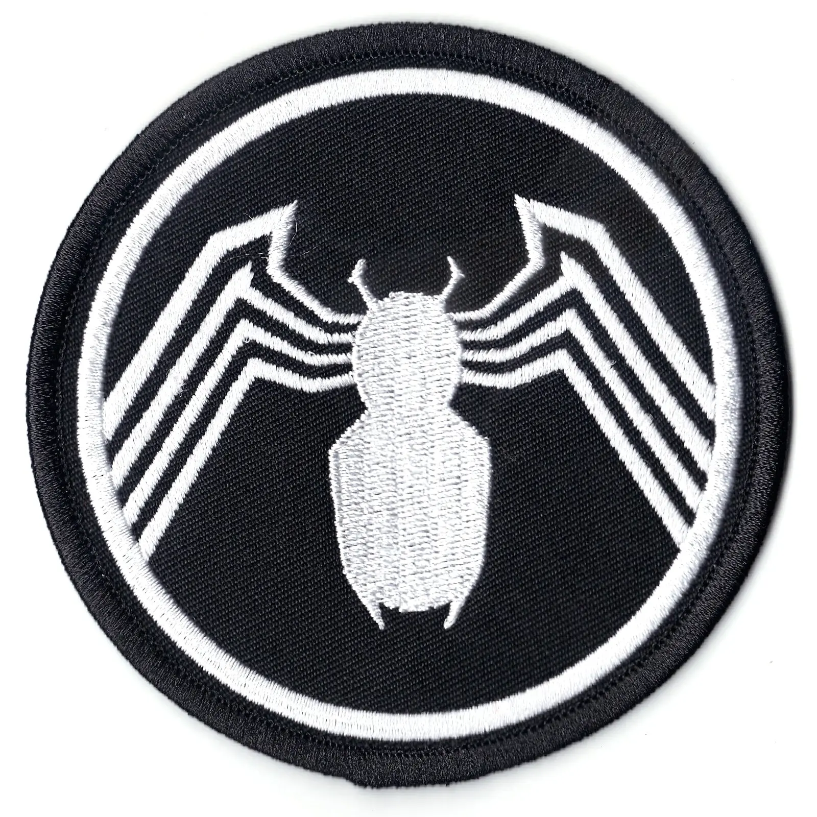 Marvel Comics Venom's Logo Iron on Patch