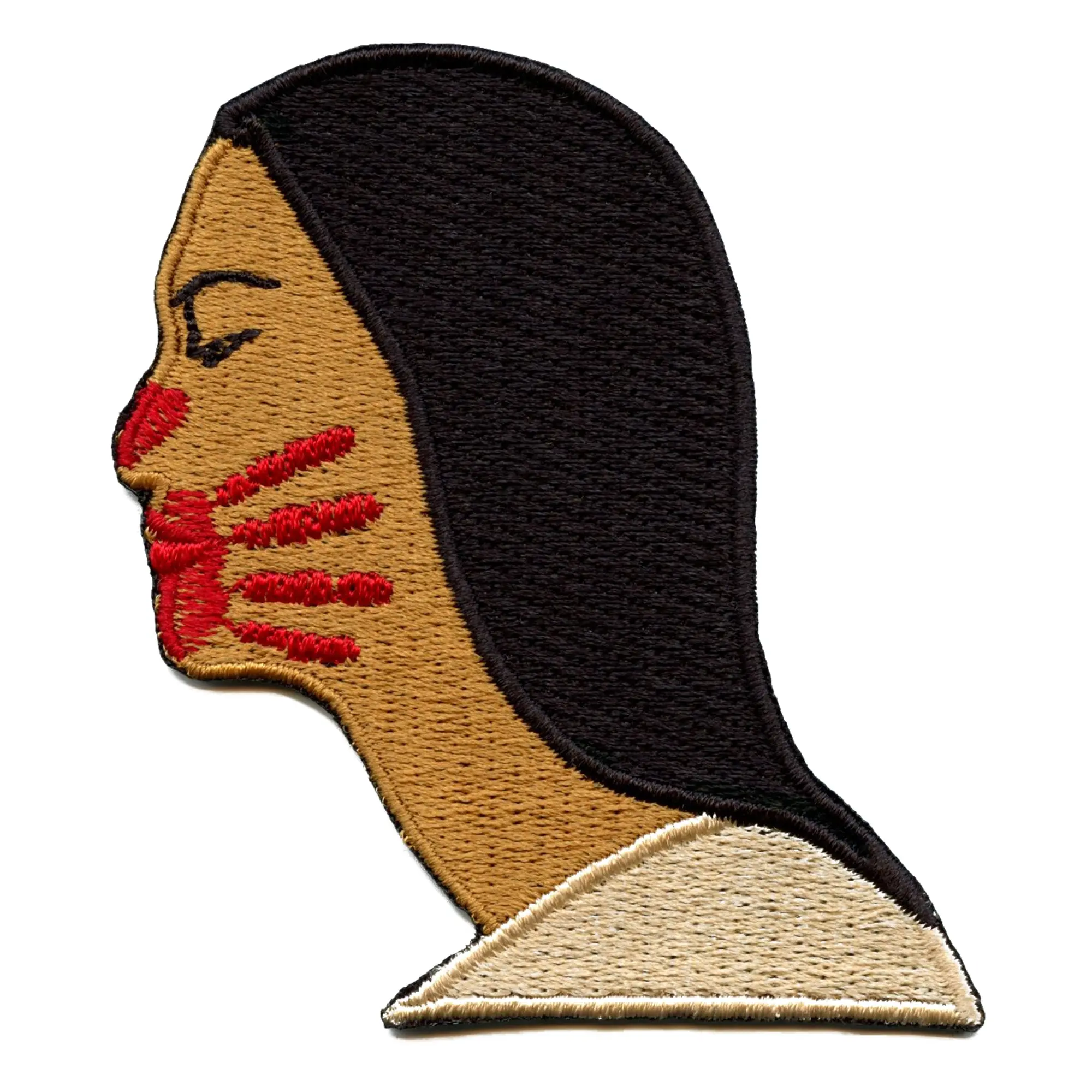 Missing and Murdered Indigenous Women Patch Native Cultural Awareness Embroidered Iron On