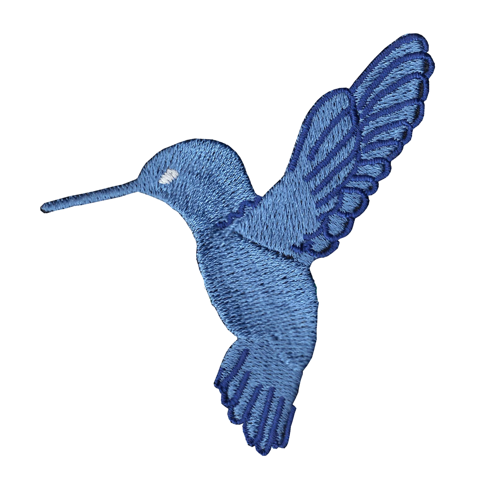 Mocking Bird Embroidered Patch