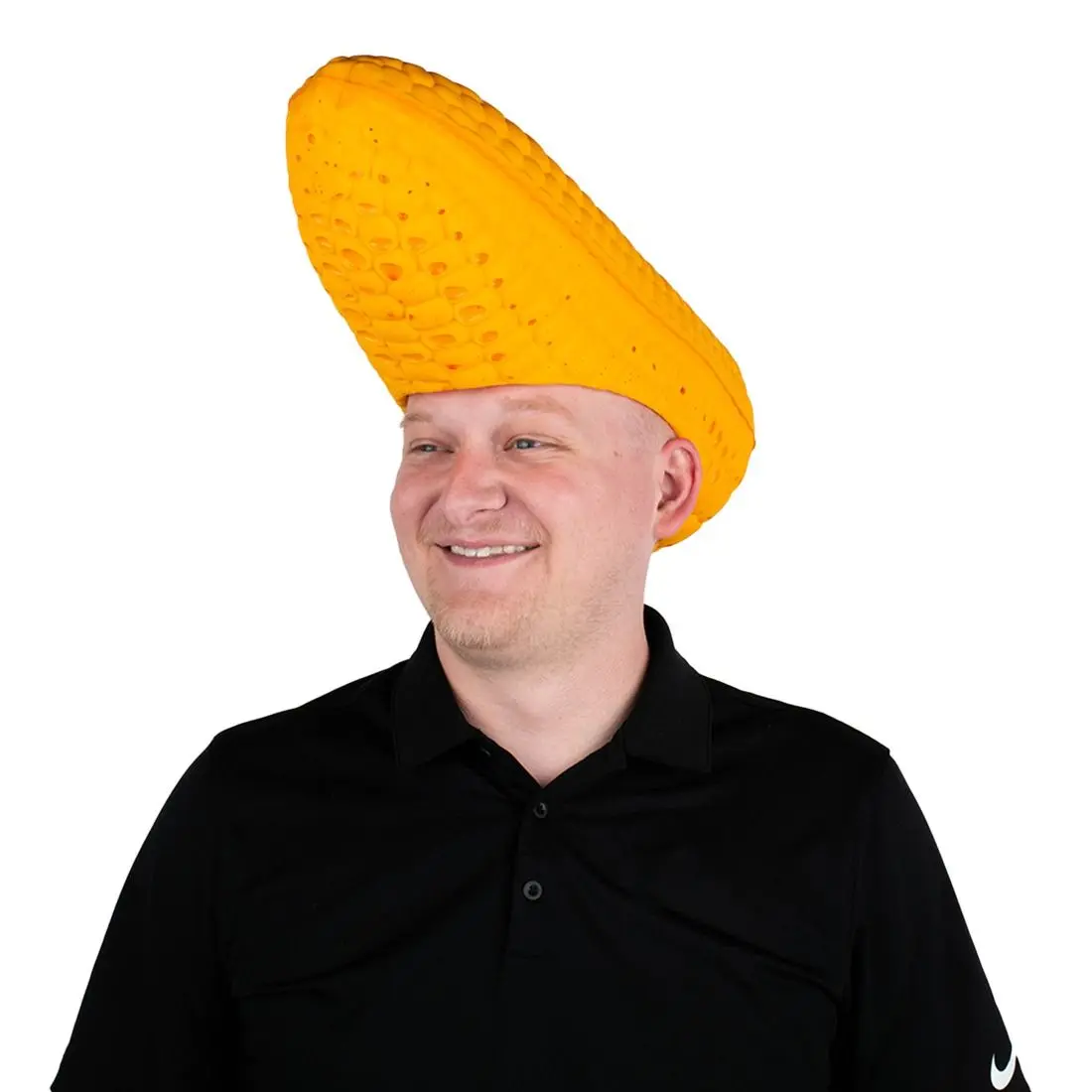 Nebraska Cornhuskers Corn Head Foamhead Helmet Headwear