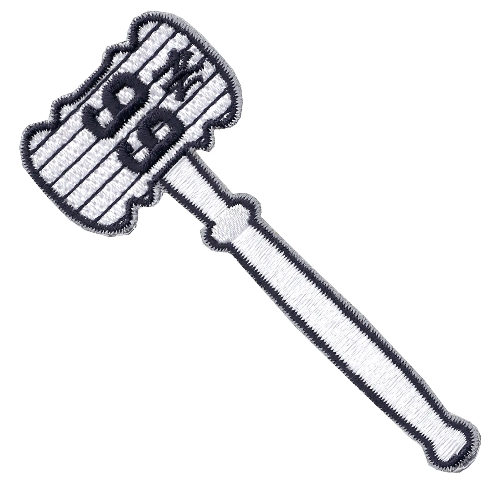 New York Yankees Aaron Judge #99 "Judge's Gavel" Player Patch