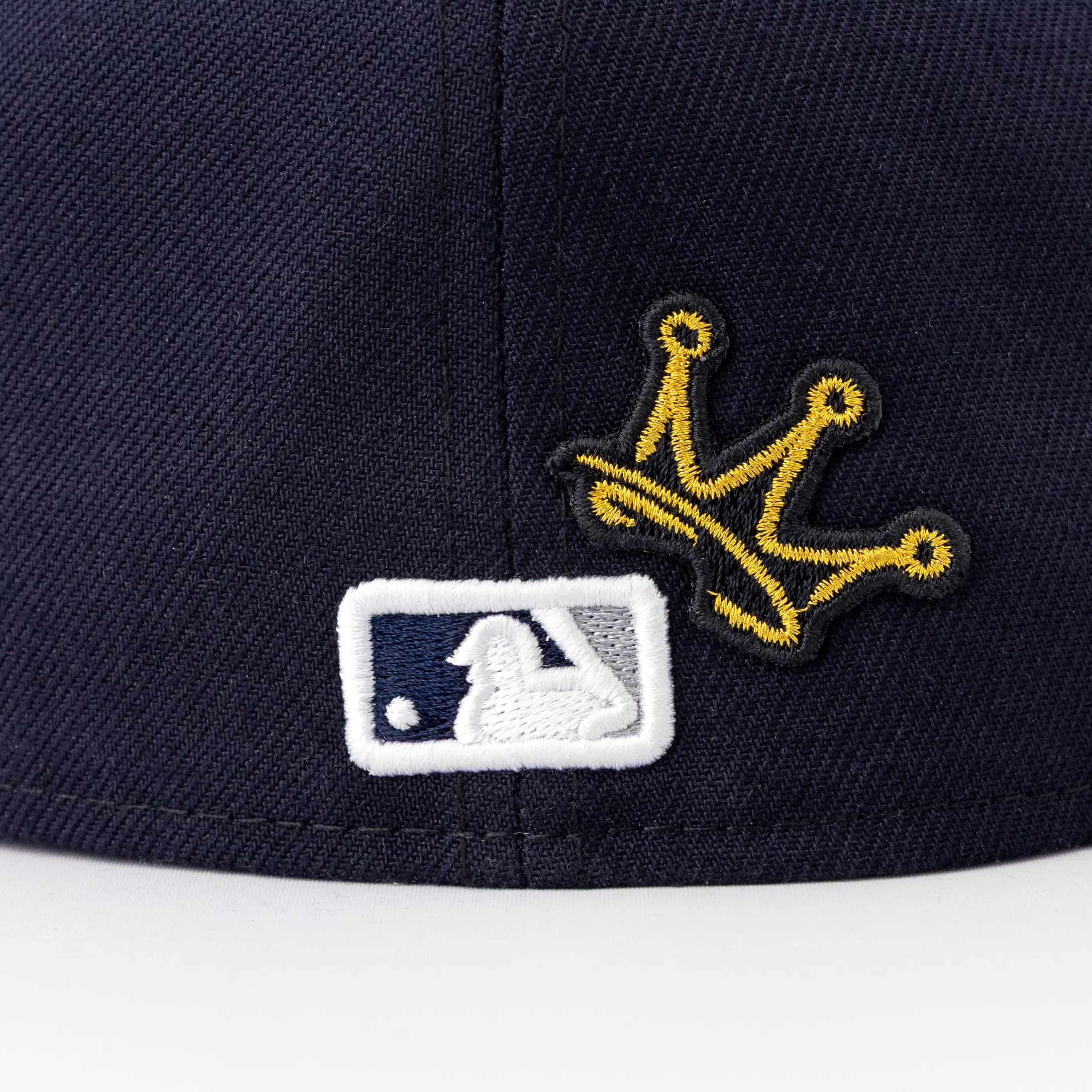 New York Yankees Custom Hat 'King of New York' Statue Of Liberty - Image 7