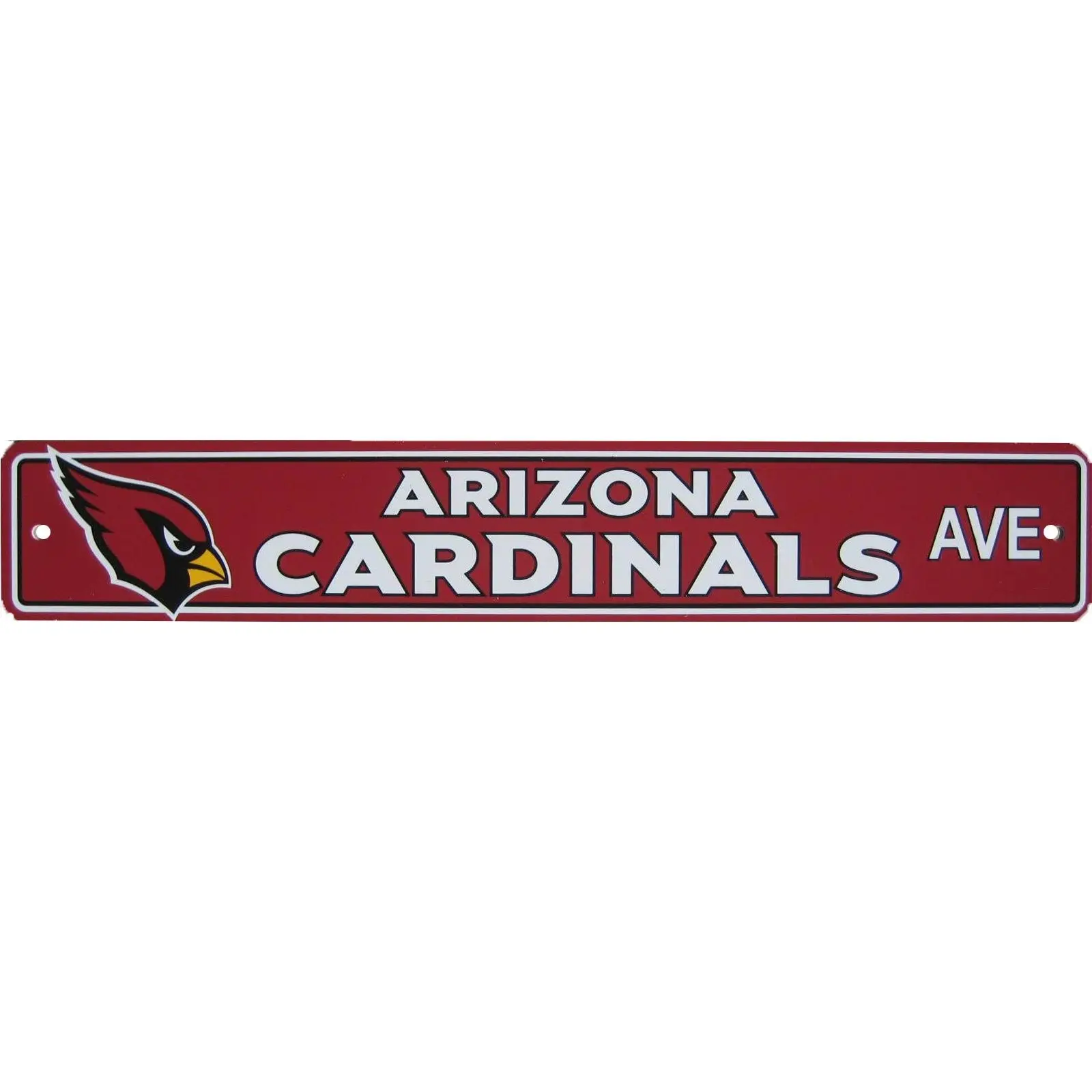Official NFL Football Team Street Sign Ave Licensed Durable Man Cave - Image 11