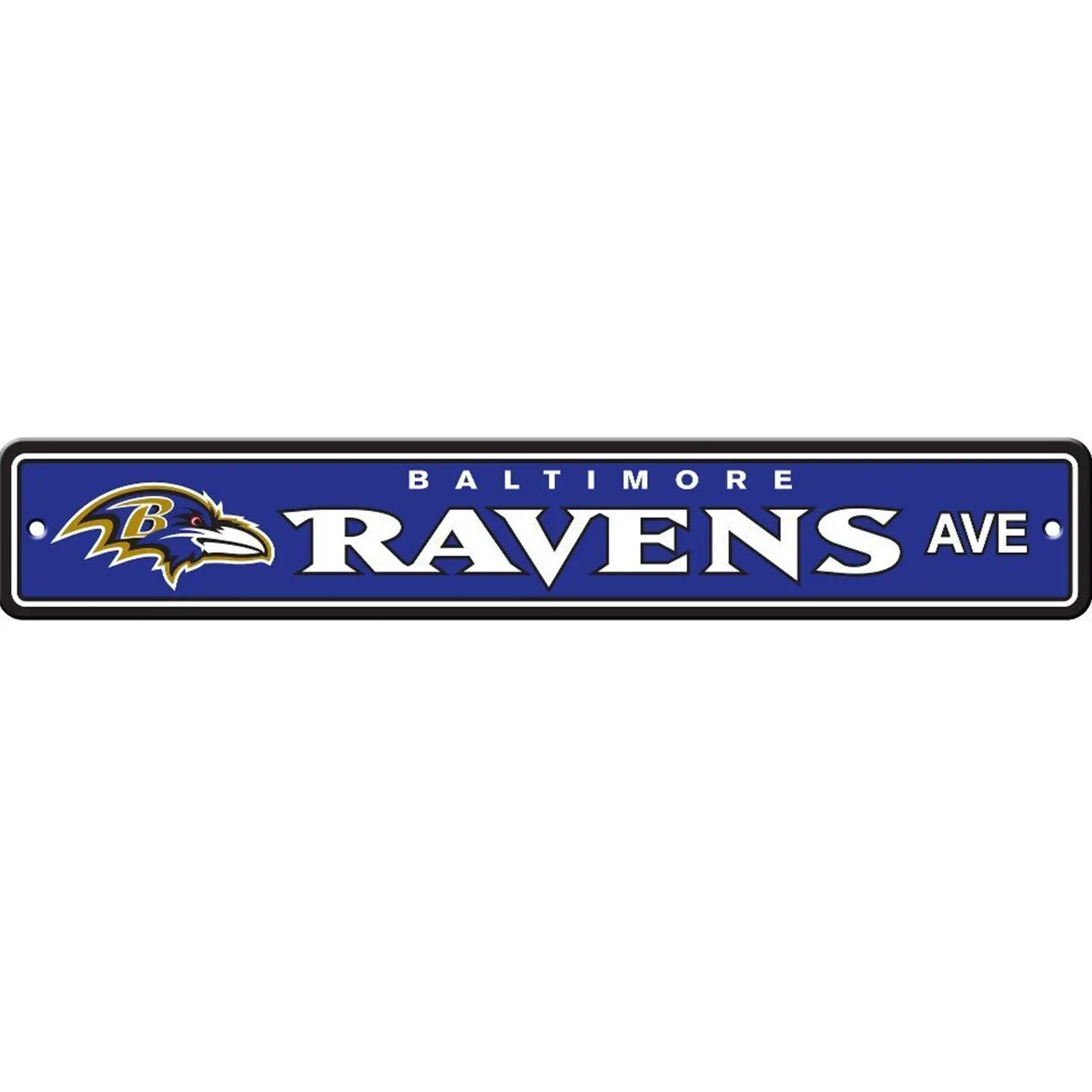 Official NFL Football Team Street Sign Ave Licensed Durable Man Cave - Image 12