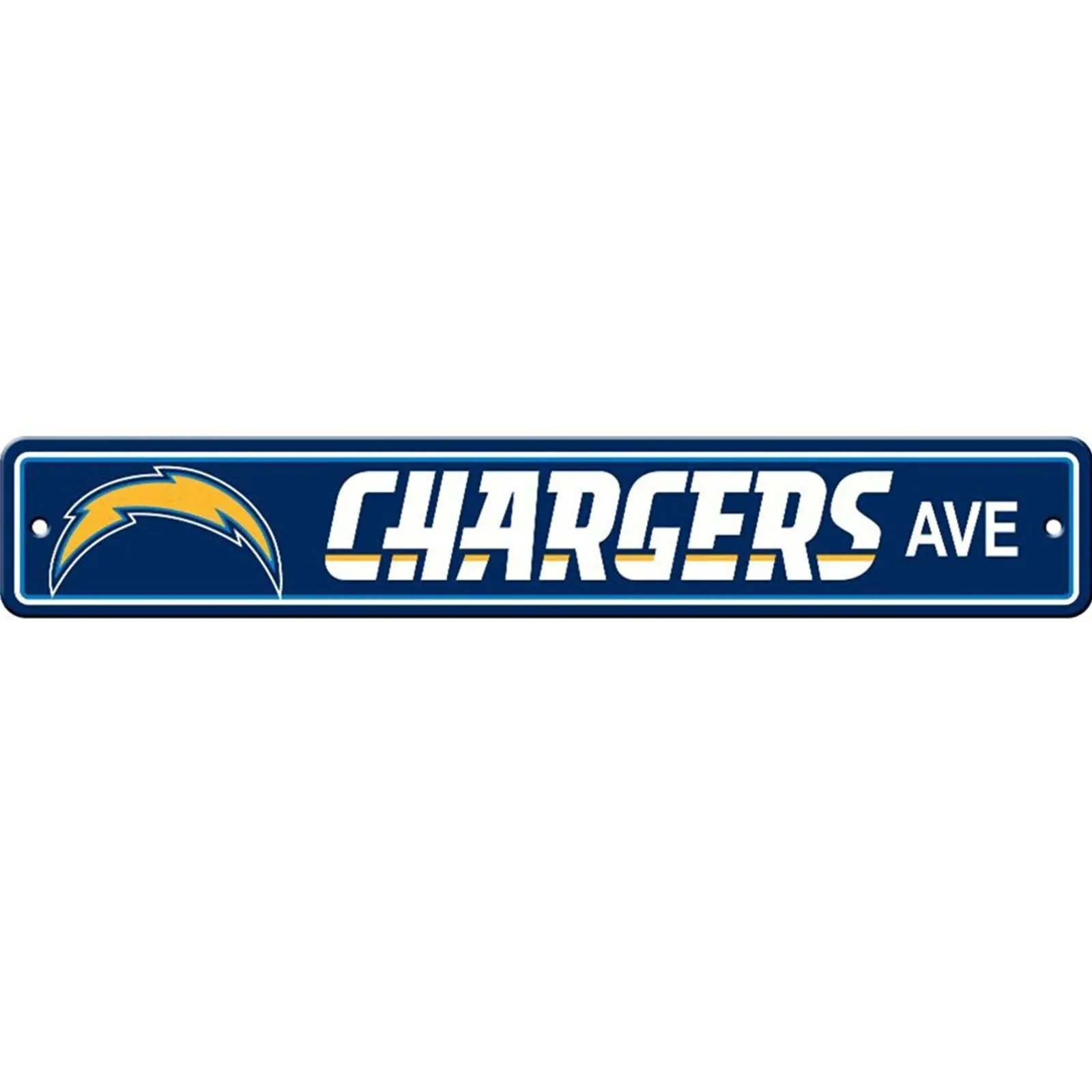 Official NFL Football Team Street Sign Ave Licensed Durable Man Cave - Image 14