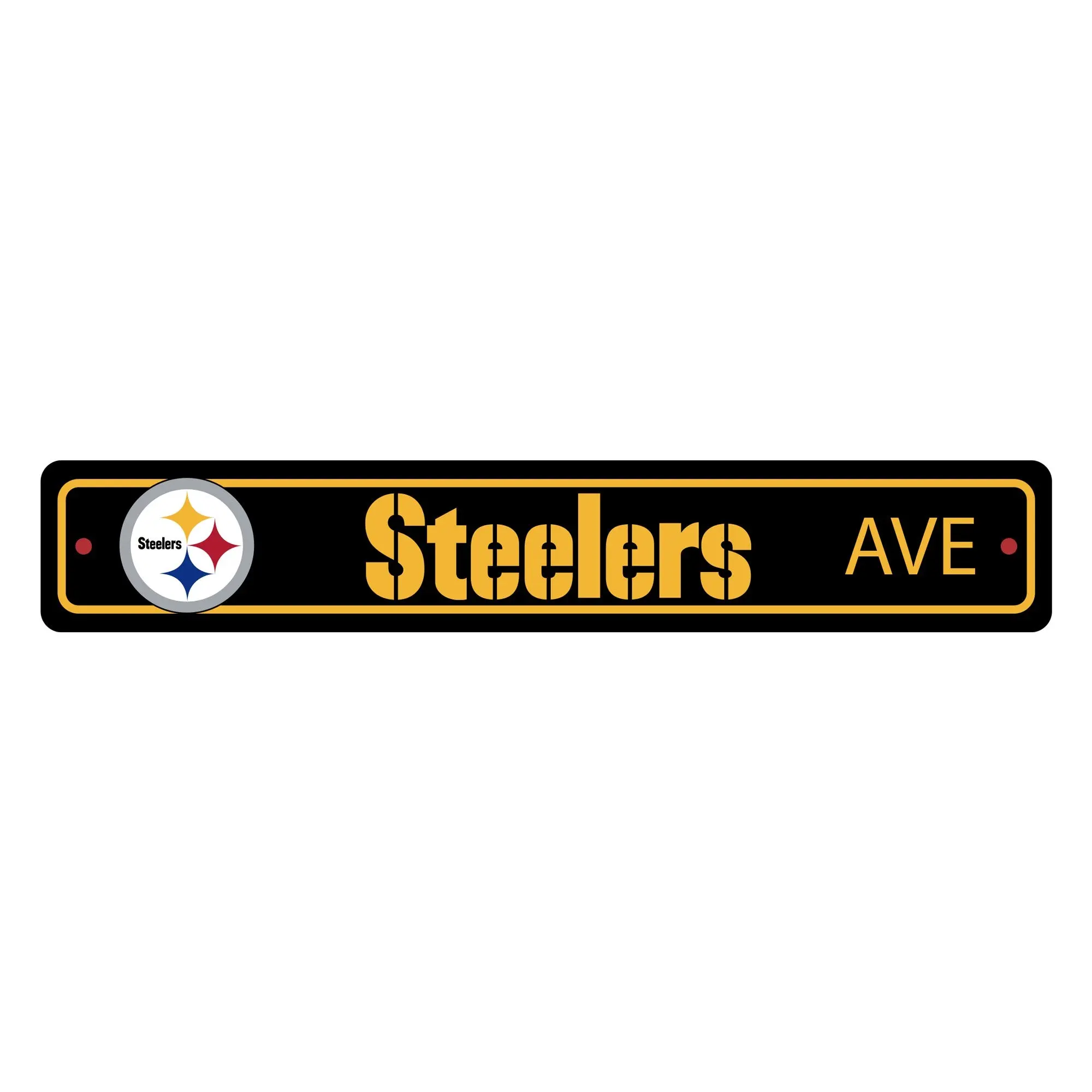 Official NFL Football Team Street Sign Ave Licensed Durable Man Cave - Image 19