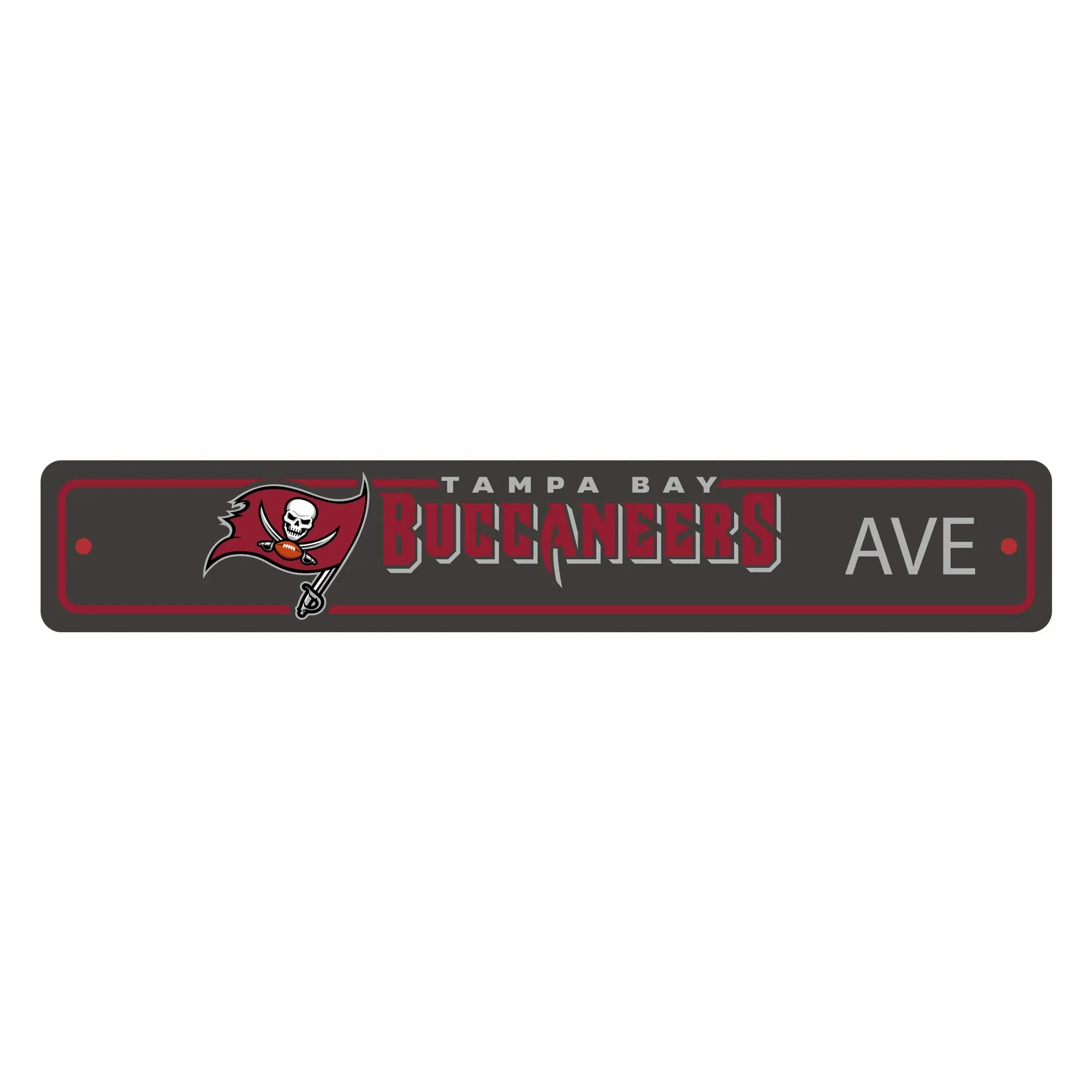 Official NFL Football Team Street Sign Ave Licensed Durable Man Cave - Image 21