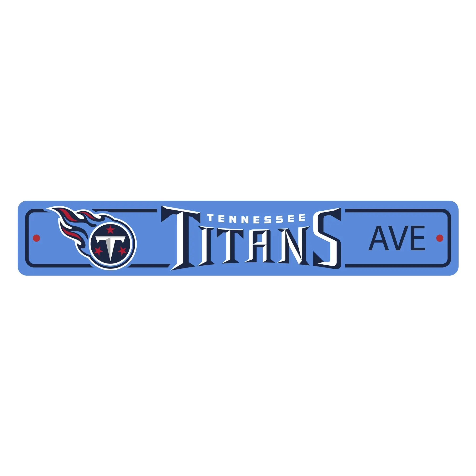 Official NFL Football Team Street Sign Ave Licensed Durable Man Cave - Image 22