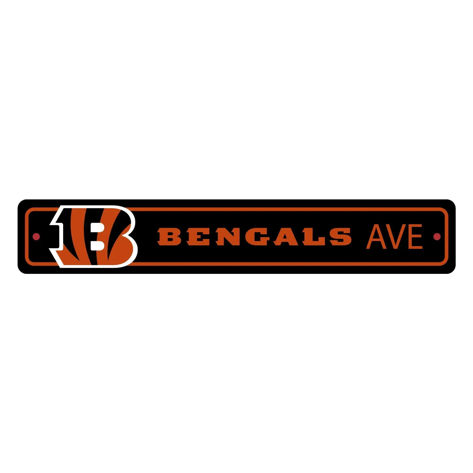 Official NFL Football Team Street Sign Ave Licensed Durable Man Cave - Image 25