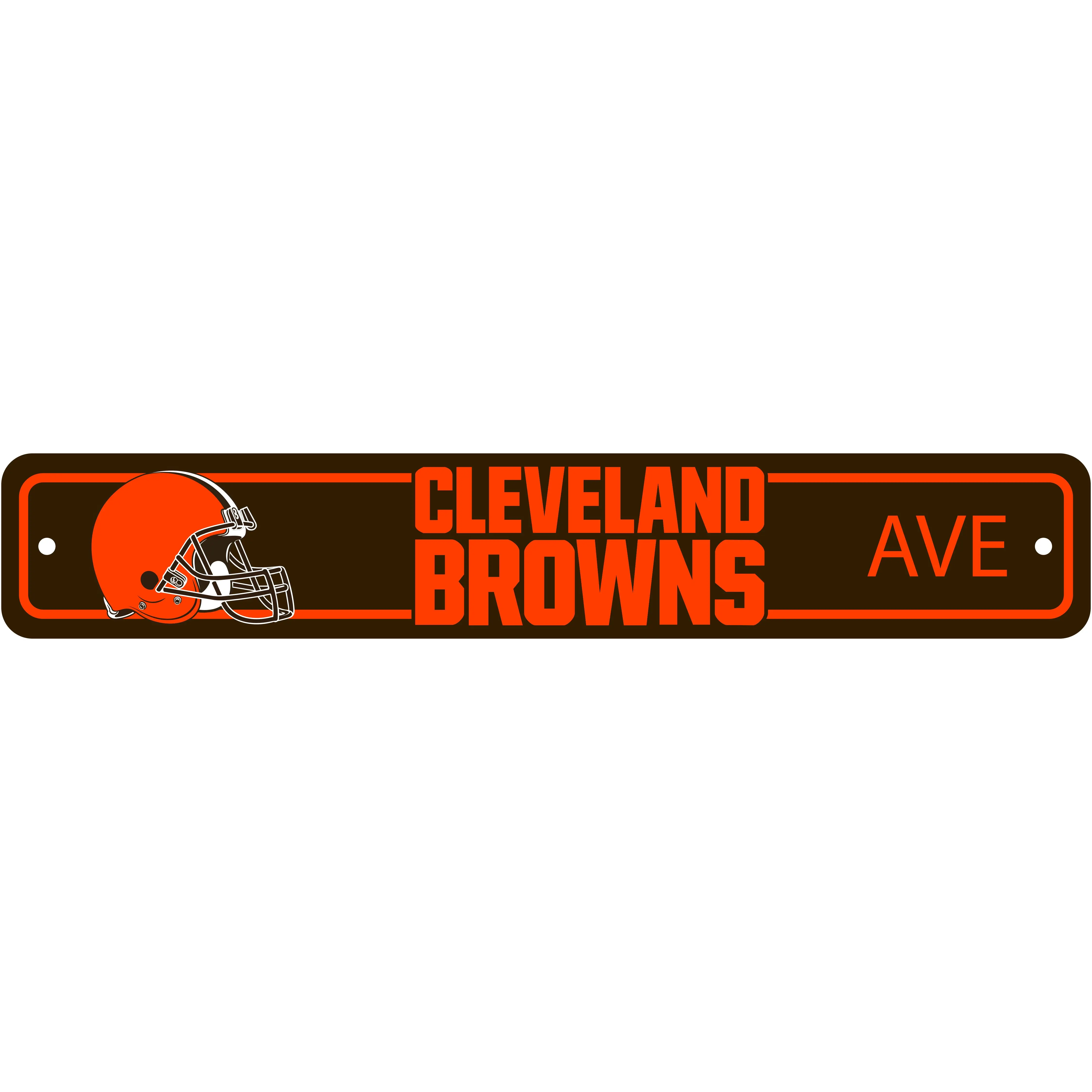 Official NFL Football Team Street Sign Ave Licensed Durable Man Cave - Image 28