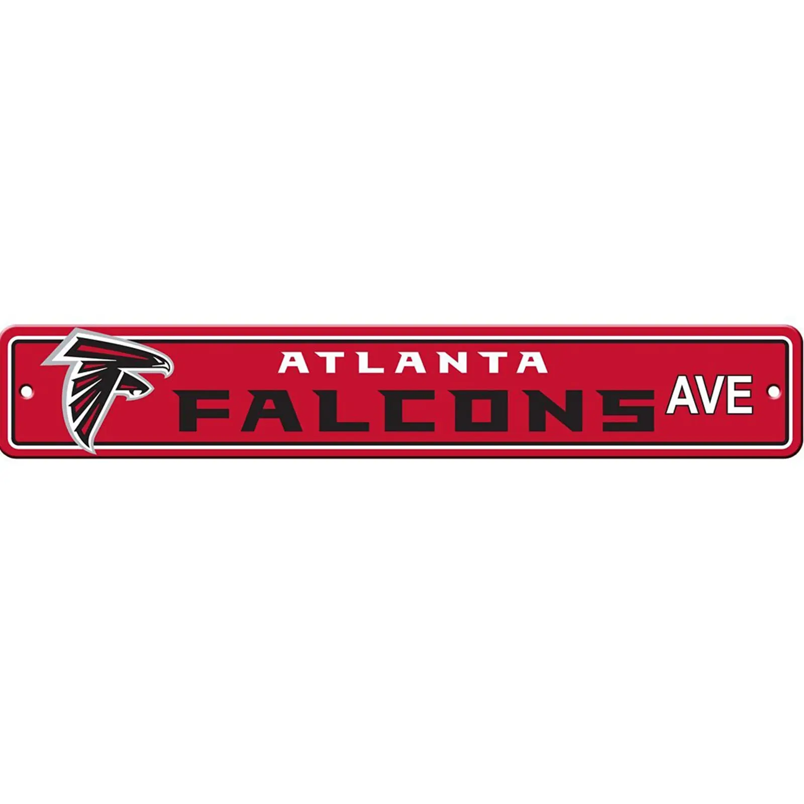 Official NFL Football Team Street Sign Ave Licensed Durable Man Cave - Image 3