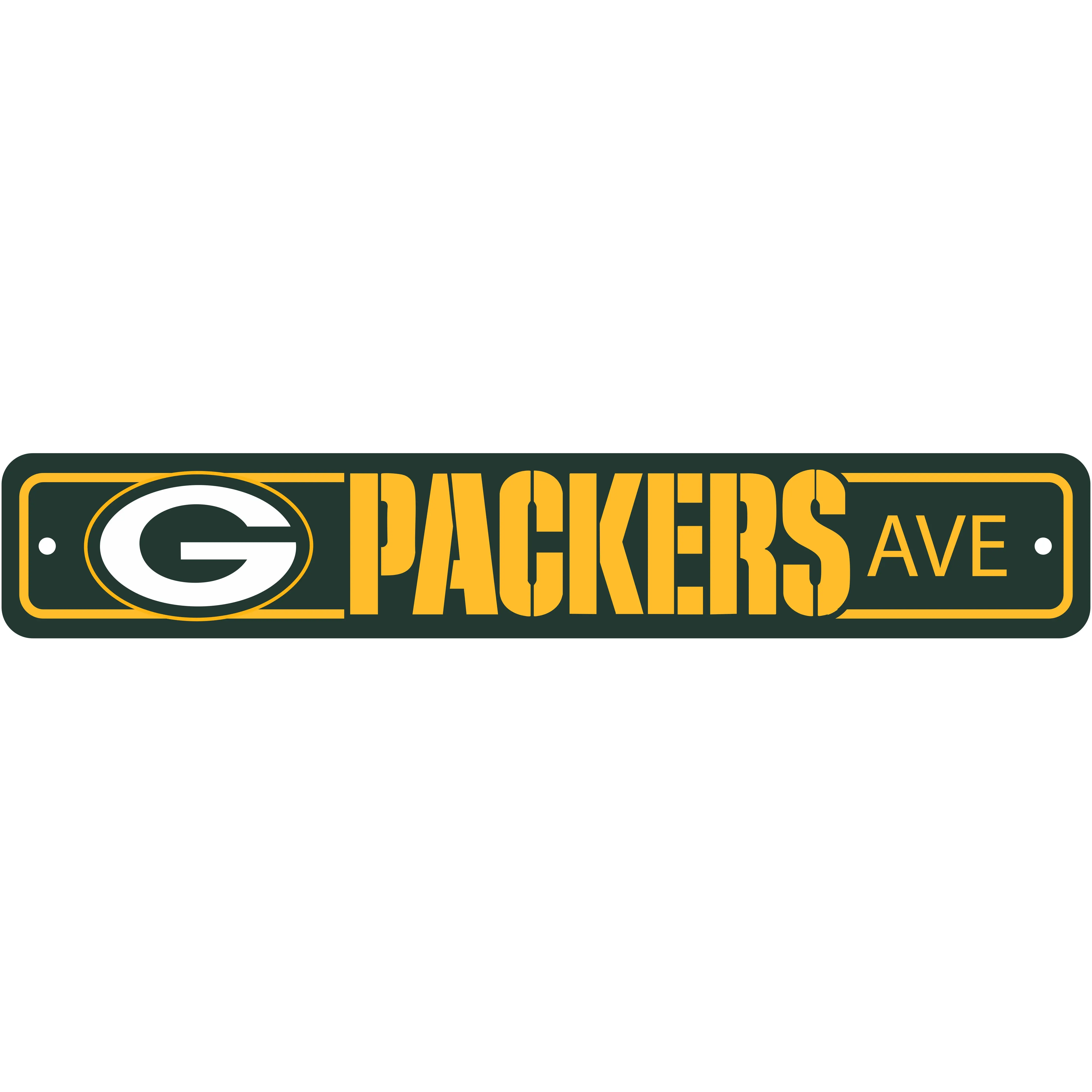 Official NFL Football Team Street Sign Ave Licensed Durable Man Cave - Image 30