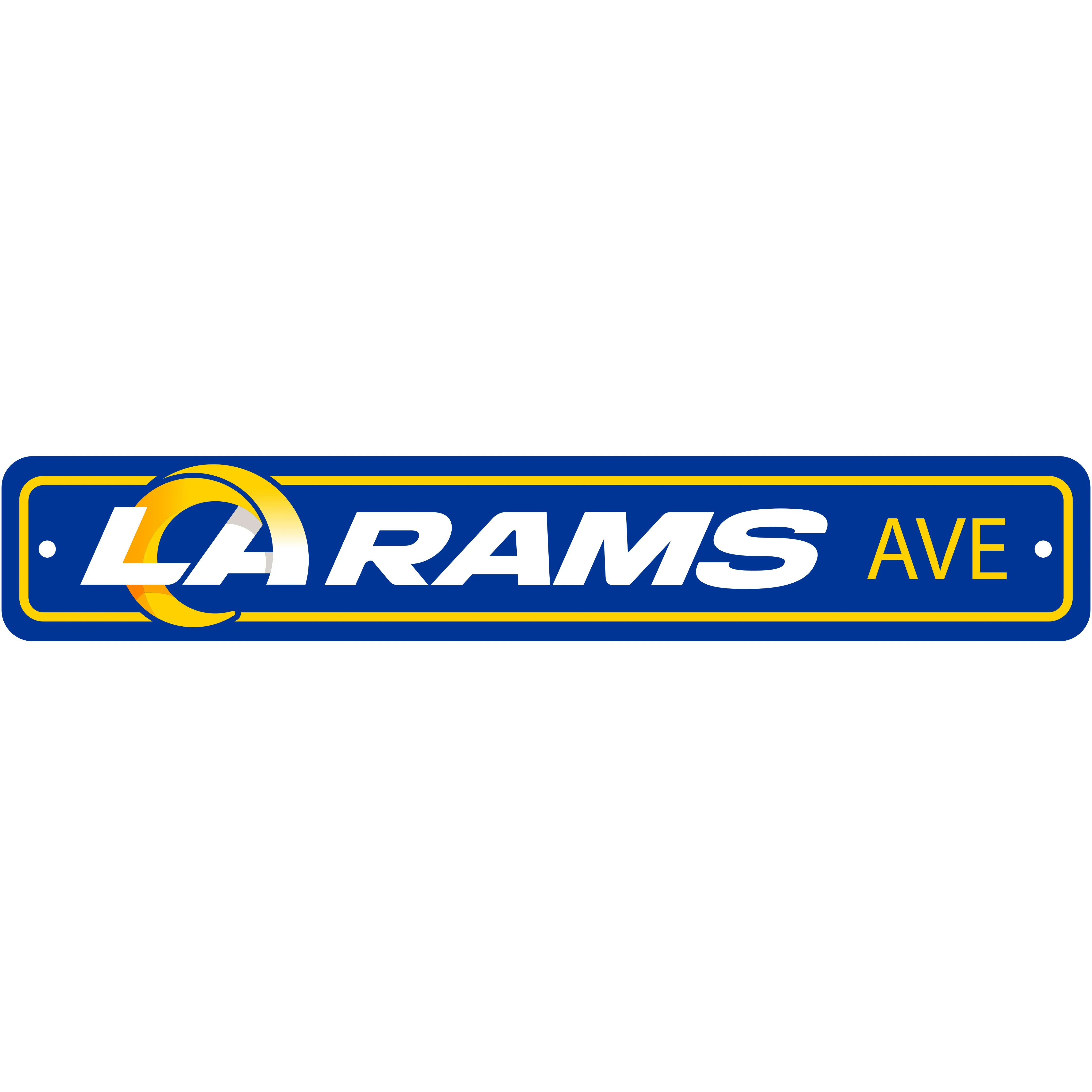 Official NFL Football Team Street Sign Ave Licensed Durable Man Cave - Image 31