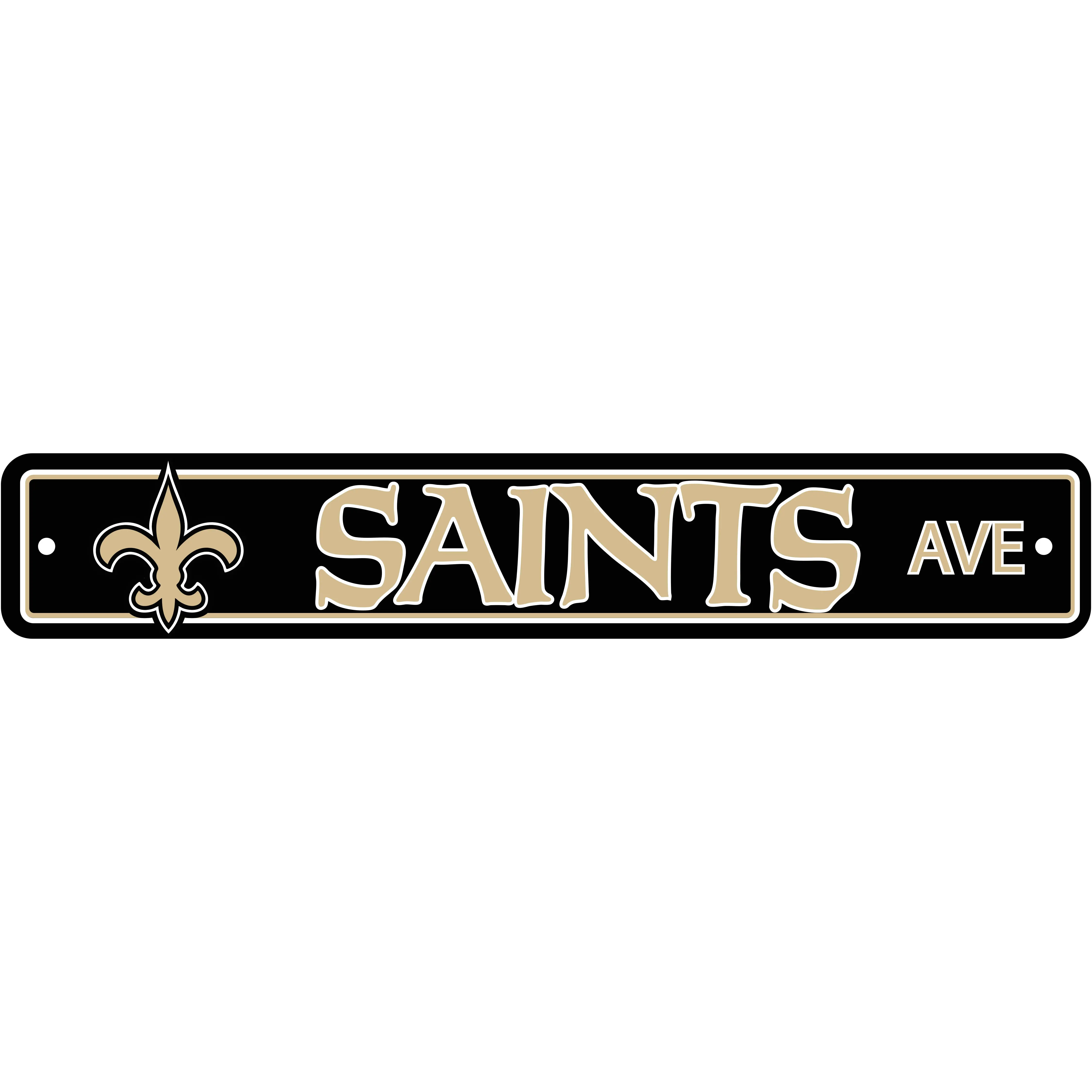 Official NFL Football Team Street Sign Ave Licensed Durable Man Cave - Image 33