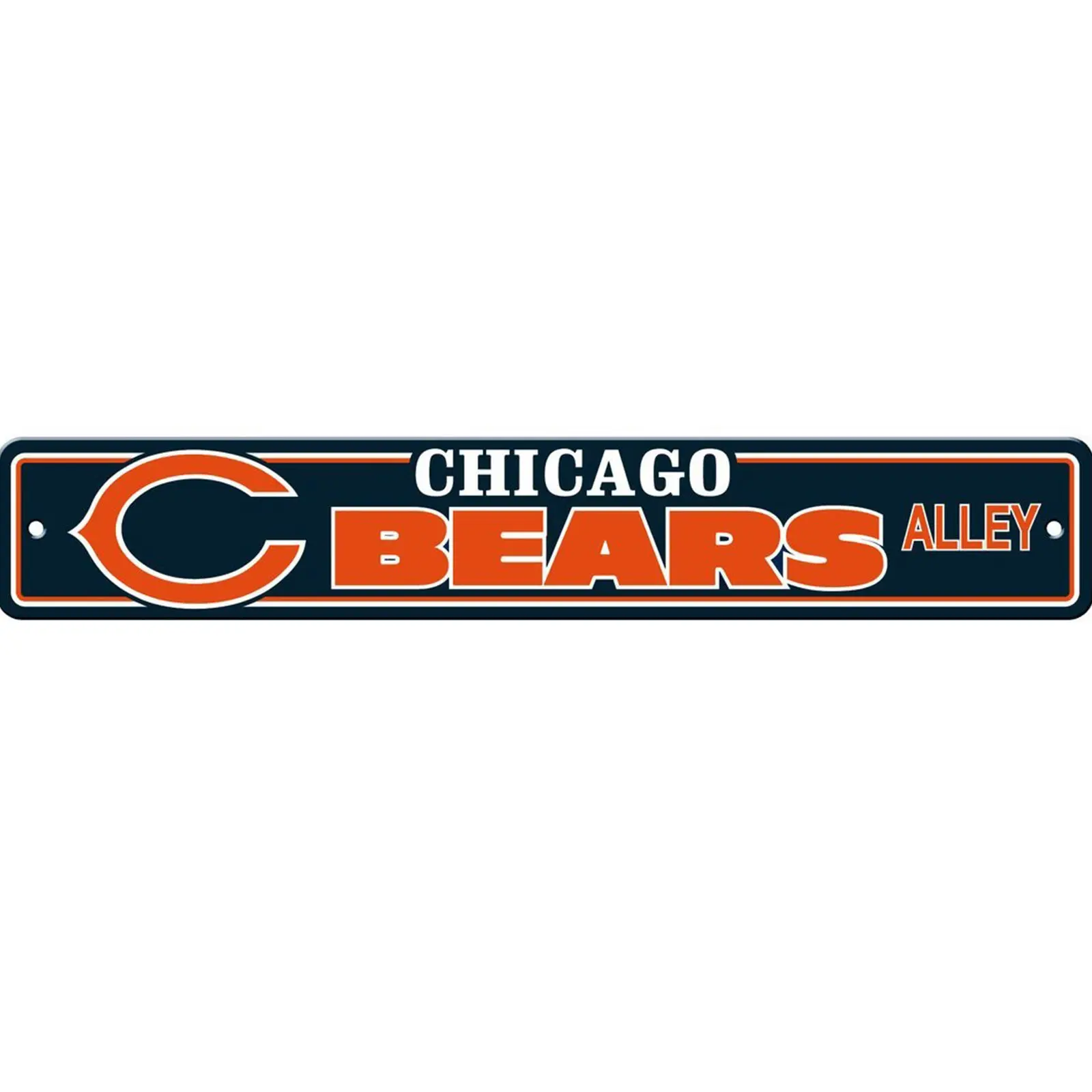 Official NFL Football Team Street Sign Ave Licensed Durable Man Cave - Image 4
