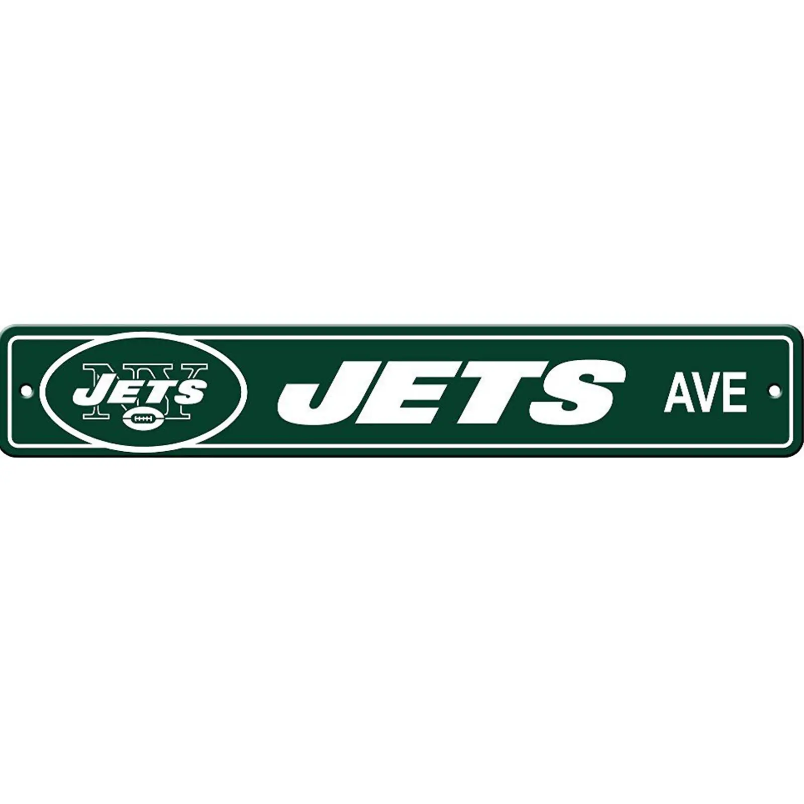 Official NFL Football Team Street Sign Ave Licensed Durable Man Cave - Image 5